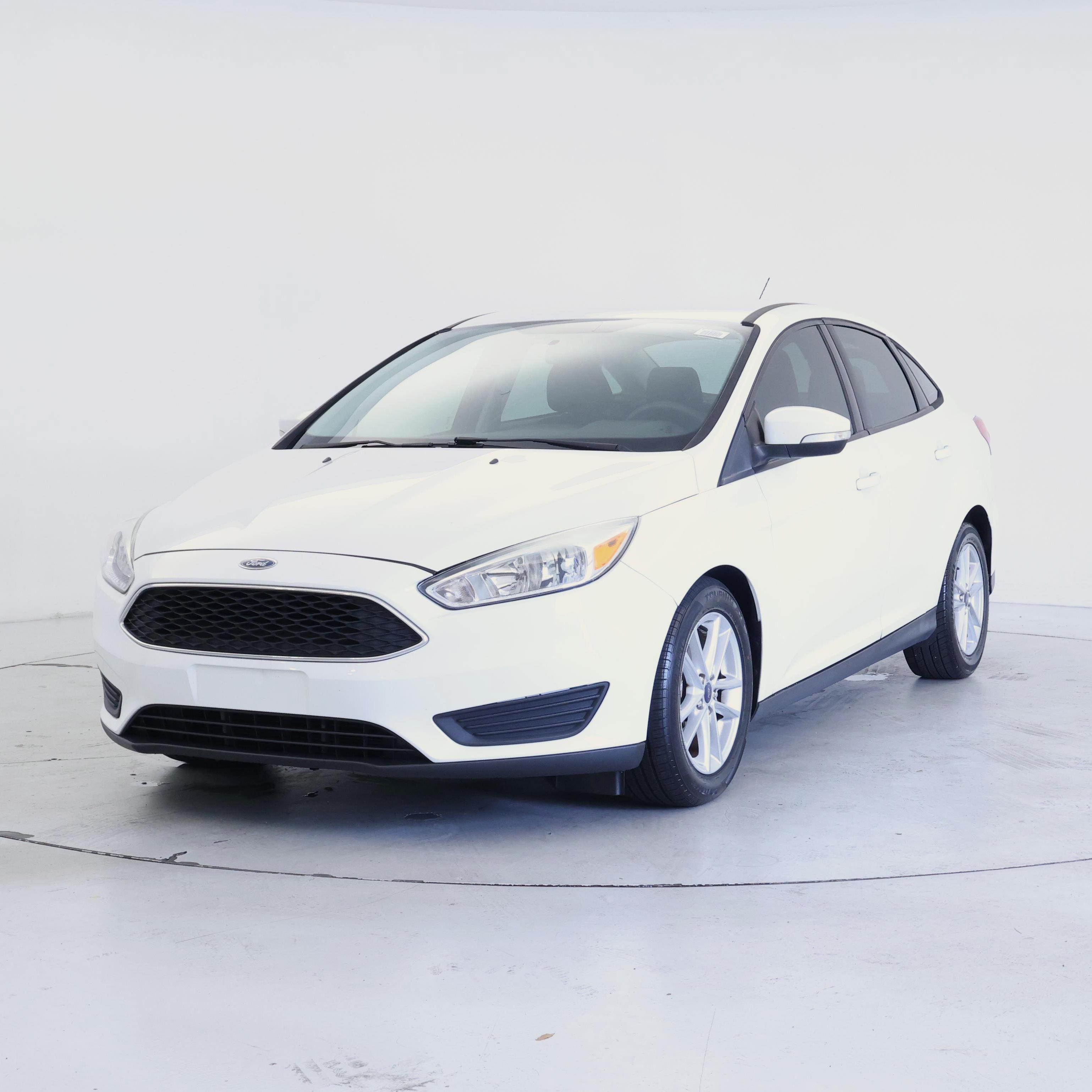 Thumbnail: 2017 Ford Focus - 4