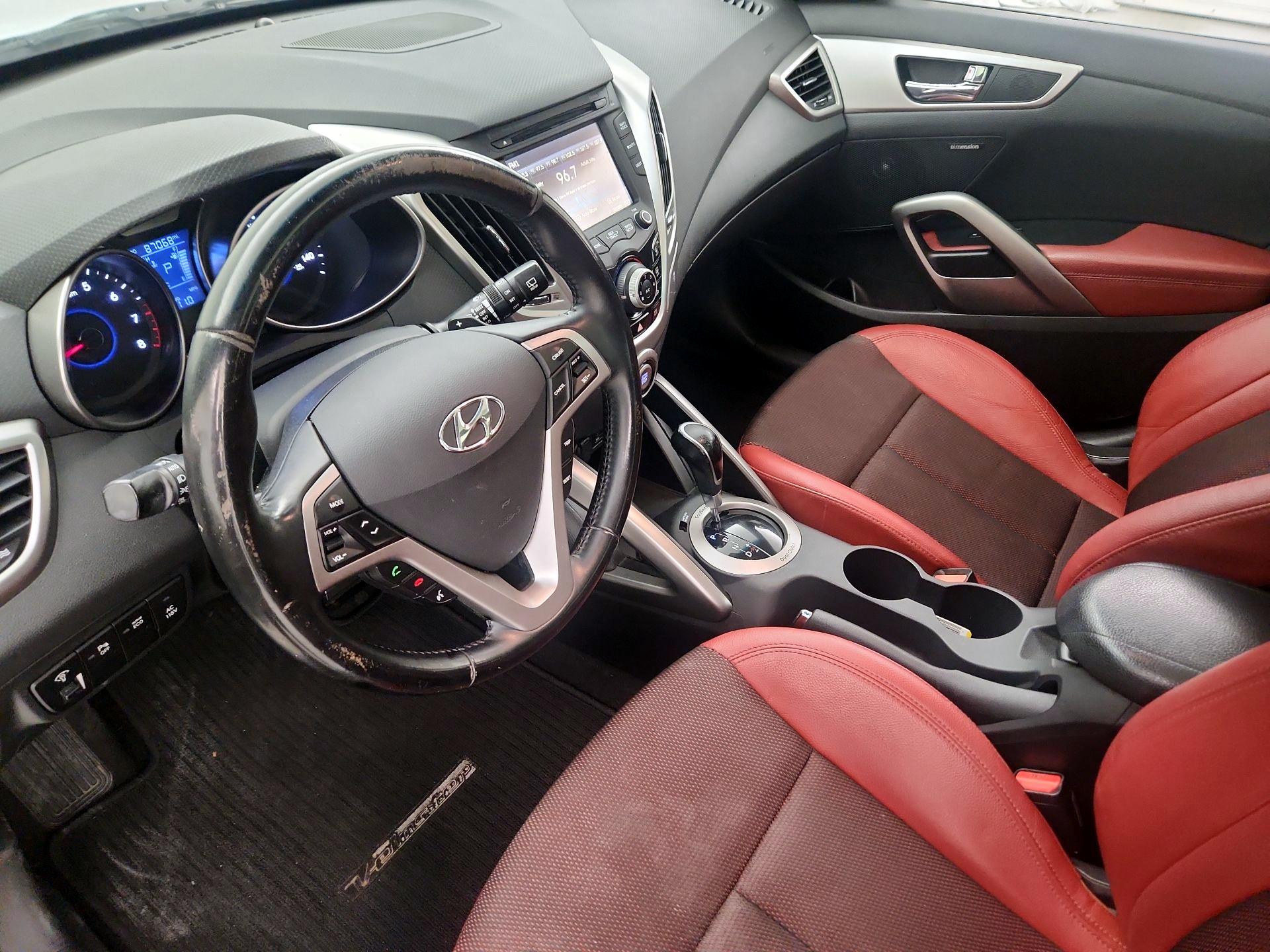 Thumbnail: 2014 Hyundai Veloster - 9