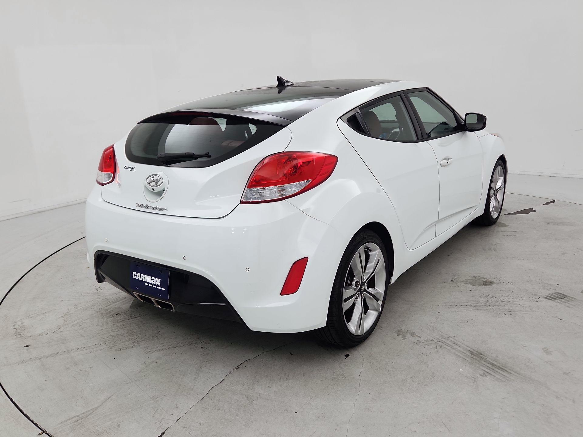 Thumbnail: 2014 Hyundai Veloster - 5