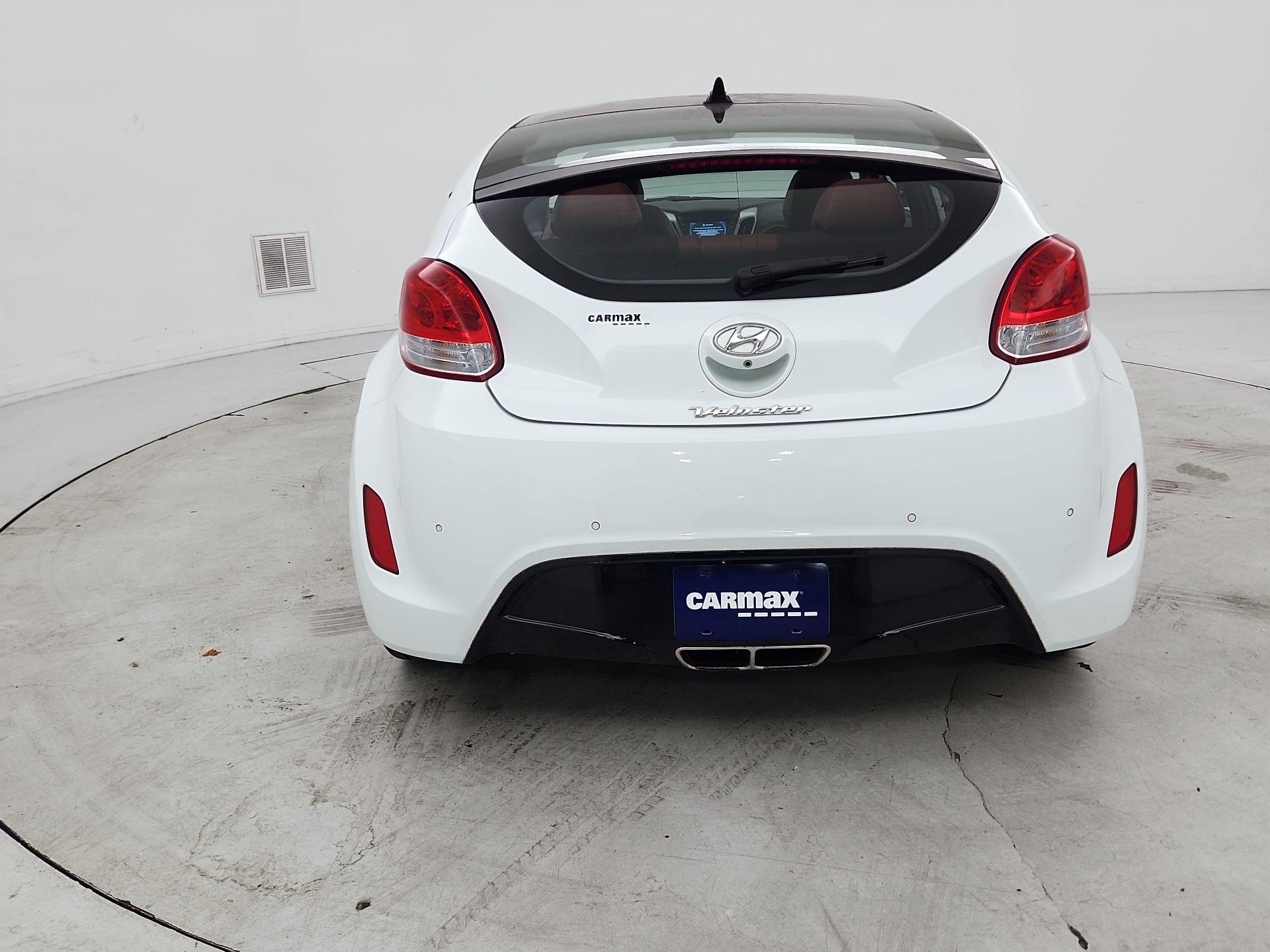 Thumbnail: 2014 Hyundai Veloster - 6