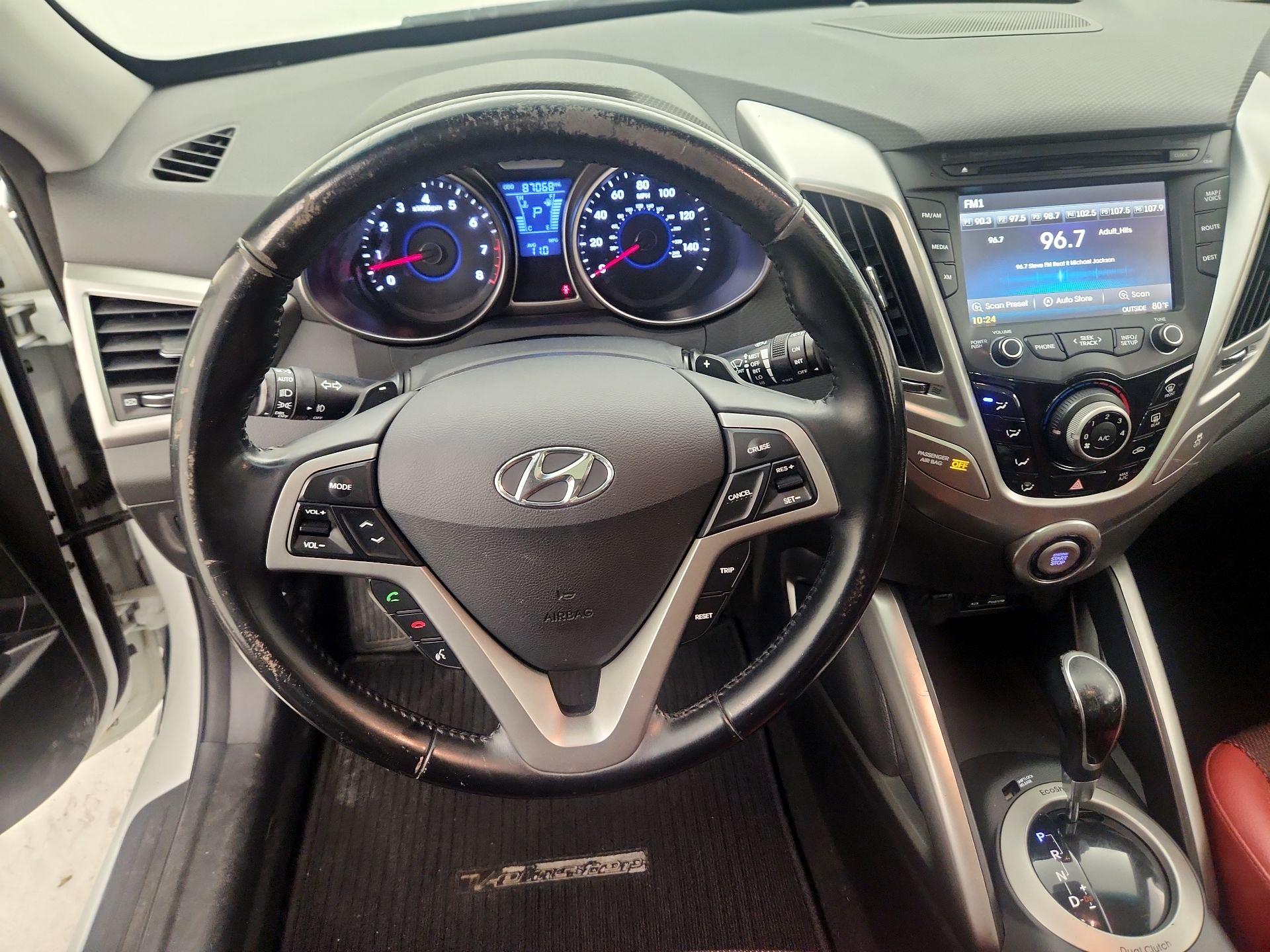 Thumbnail: 2014 Hyundai Veloster - 8