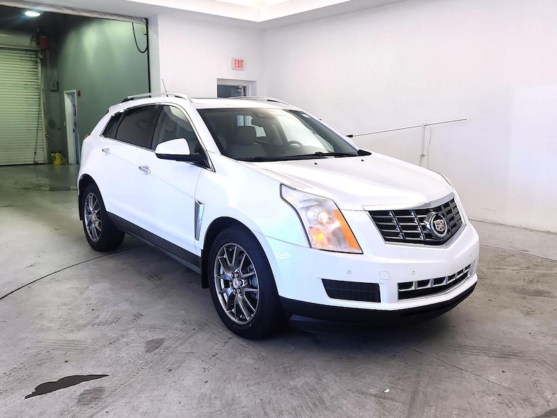 2014 Cadillac SRX Luxury -
                  Charleston, SC