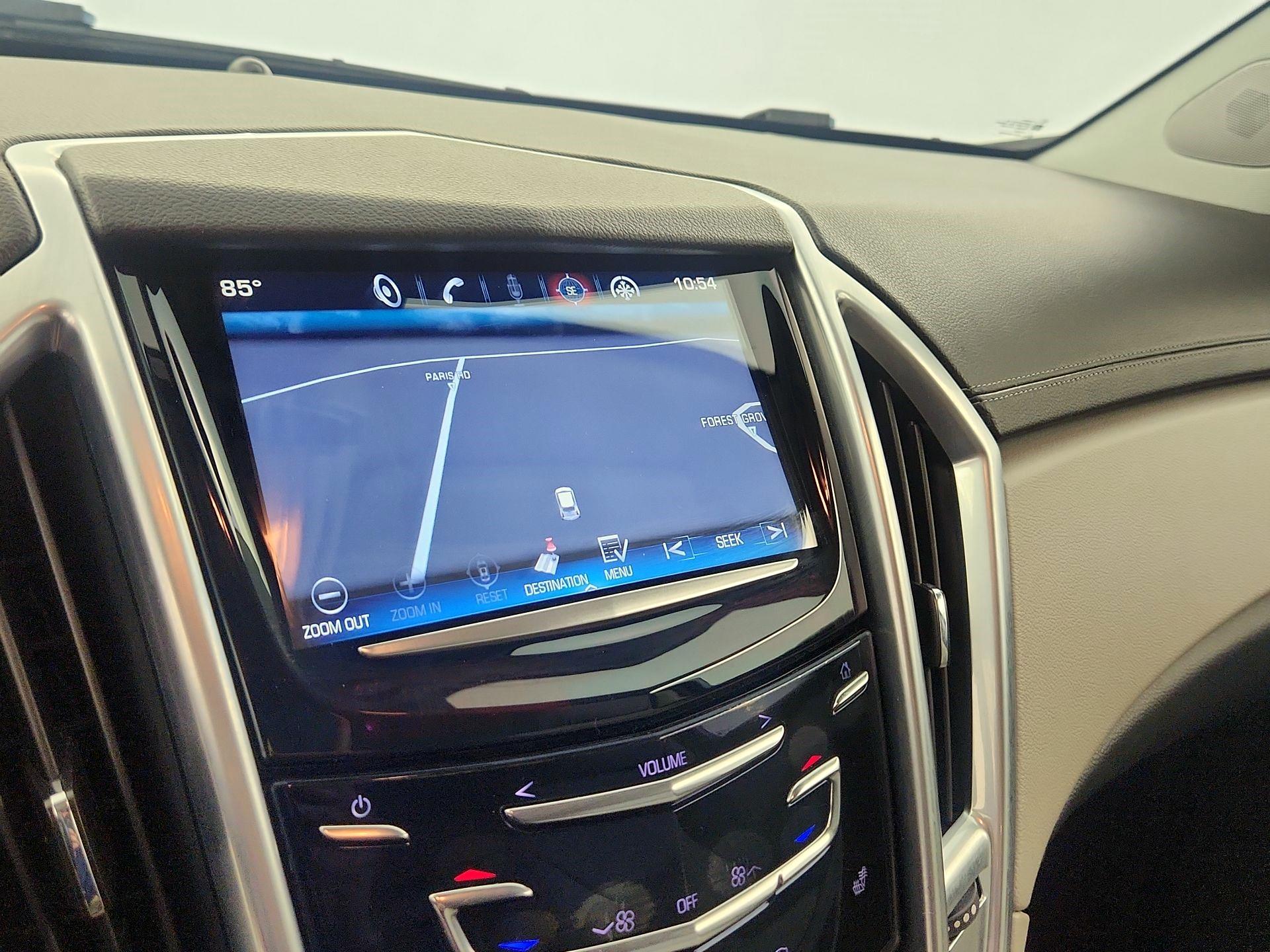 Thumbnail: 2014 Cadillac SRX - 12