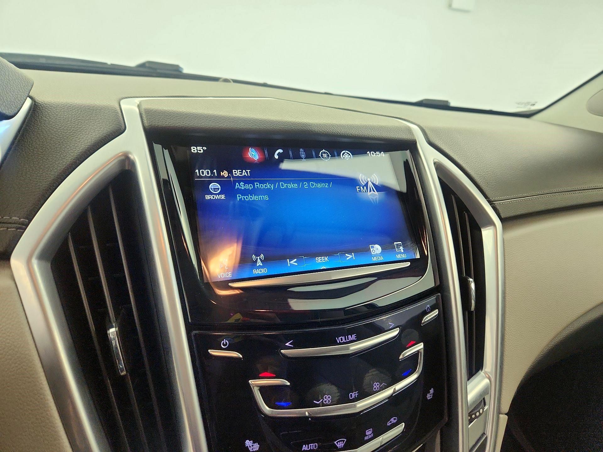 Thumbnail: 2014 Cadillac SRX - 14