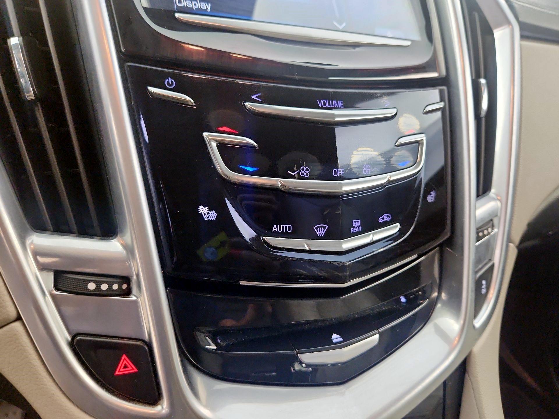 Thumbnail: 2014 Cadillac SRX - 15