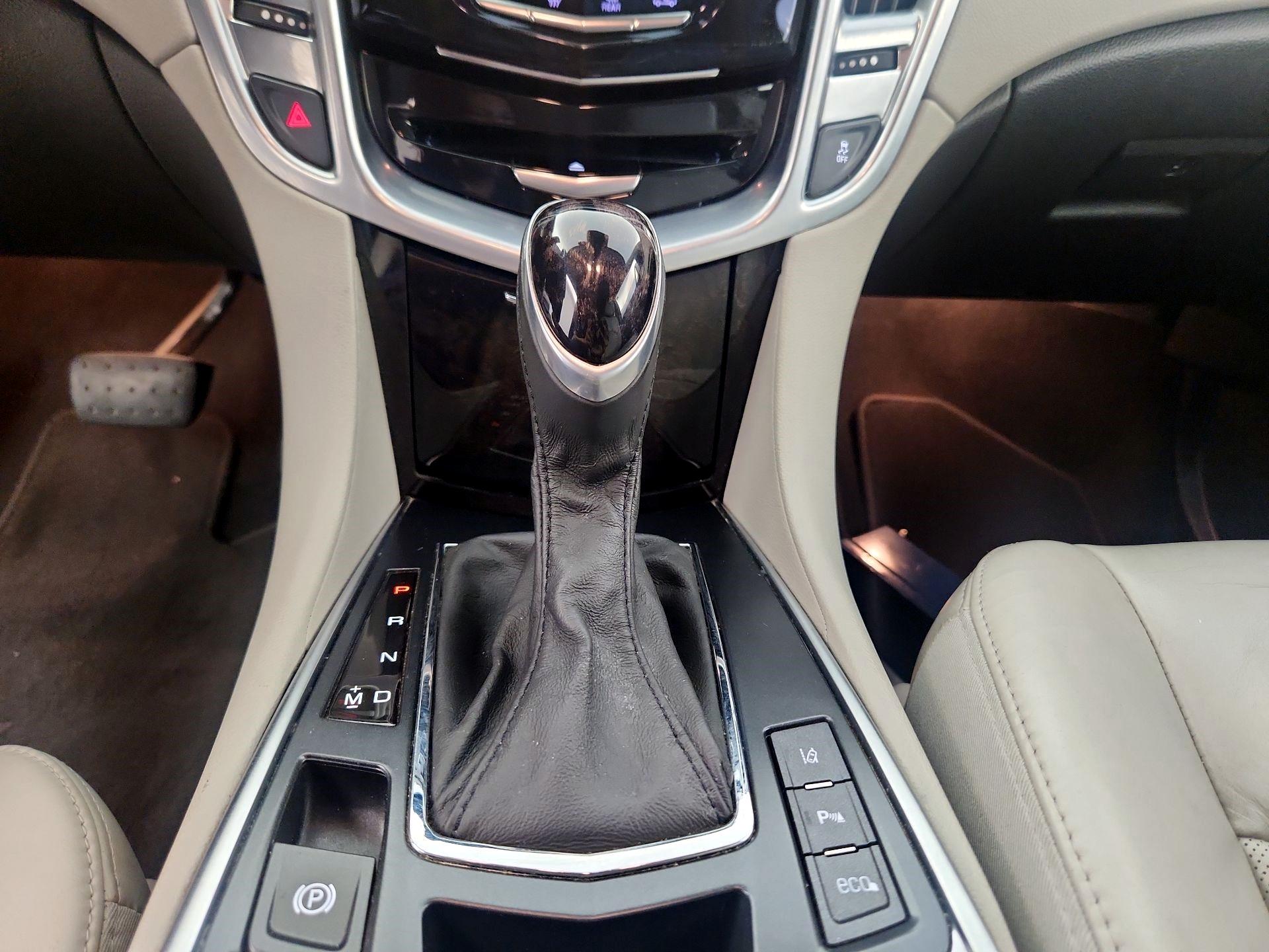 Thumbnail: 2014 Cadillac SRX - 16
