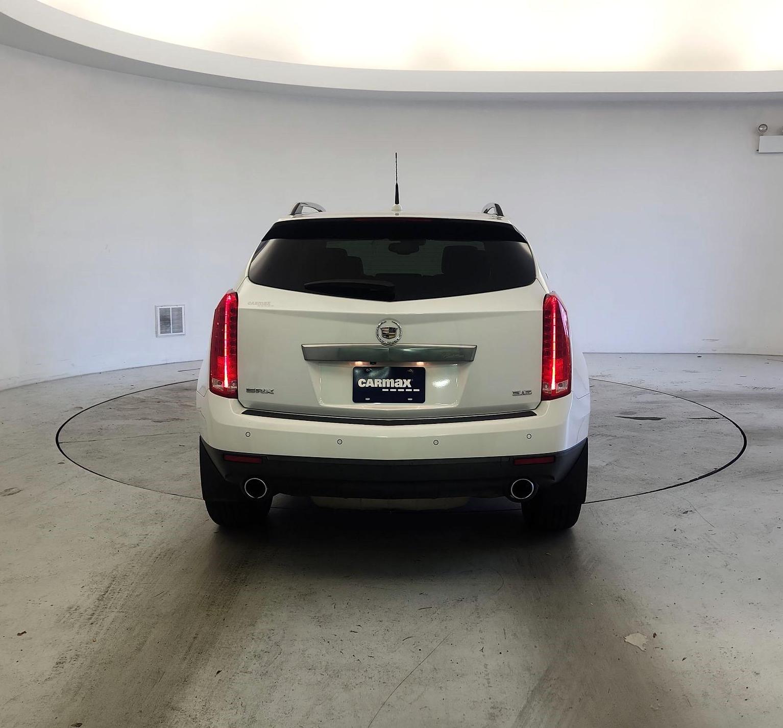 Thumbnail: 2014 Cadillac SRX - 6