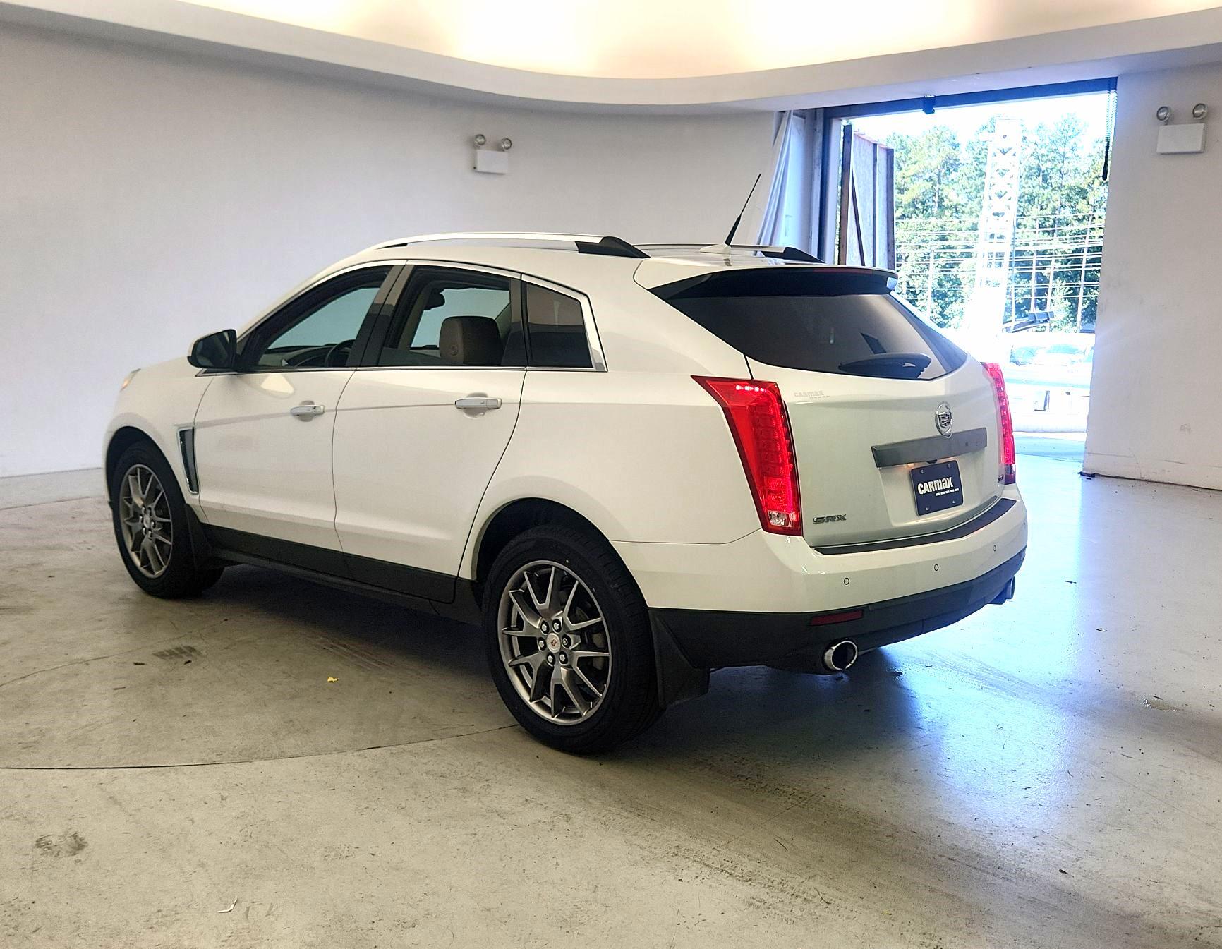Thumbnail: 2014 Cadillac SRX - 7