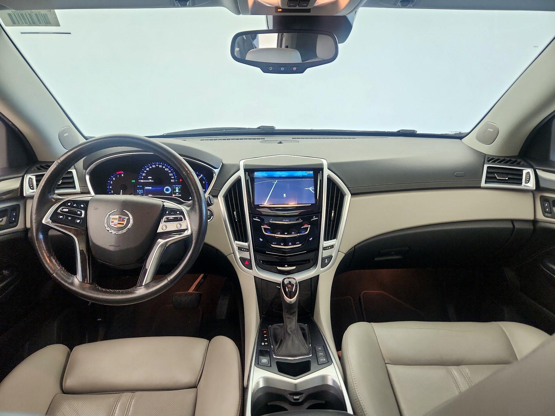 Thumbnail: 2014 Cadillac SRX - 8