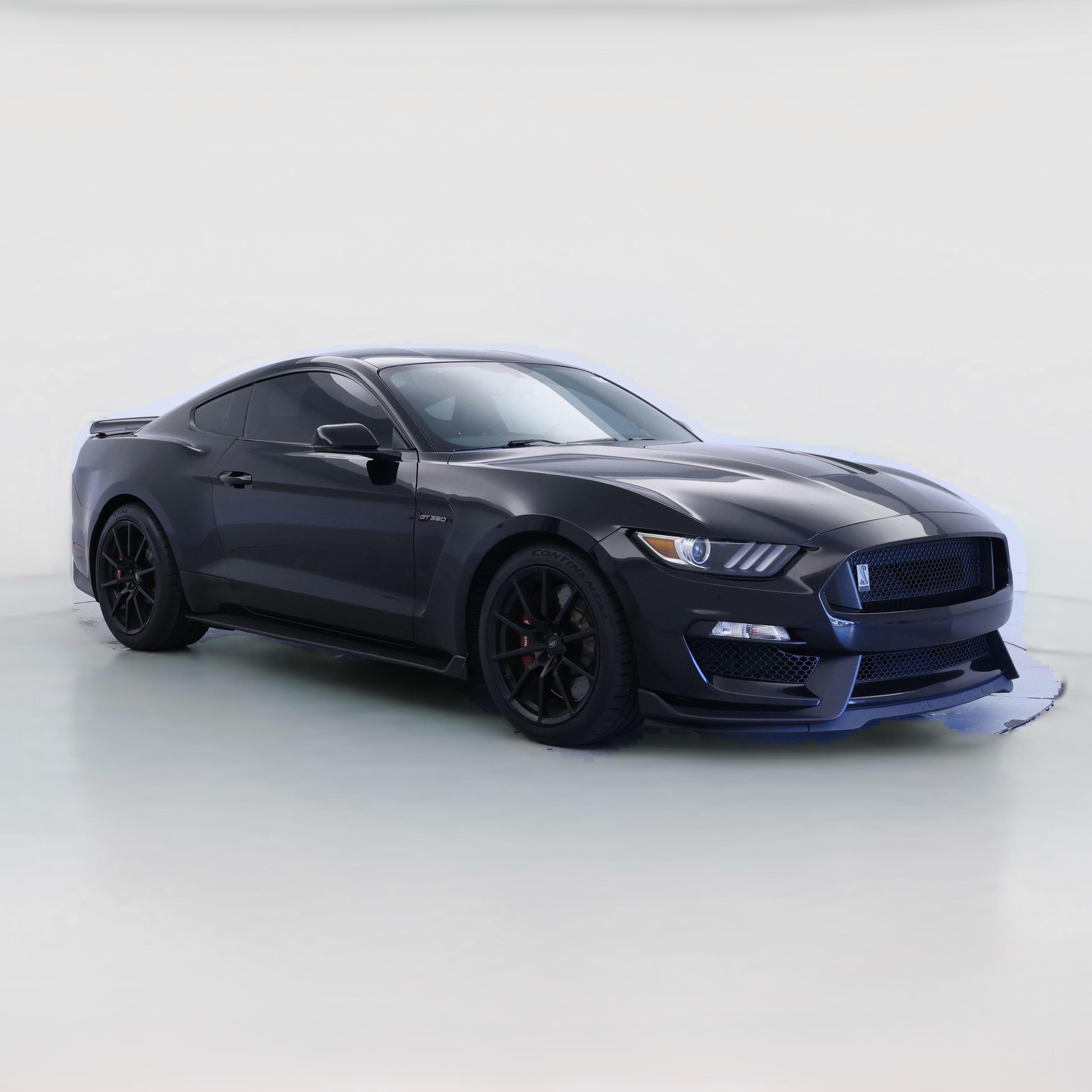 Thumbnail: 2018 Ford Mustang - 1