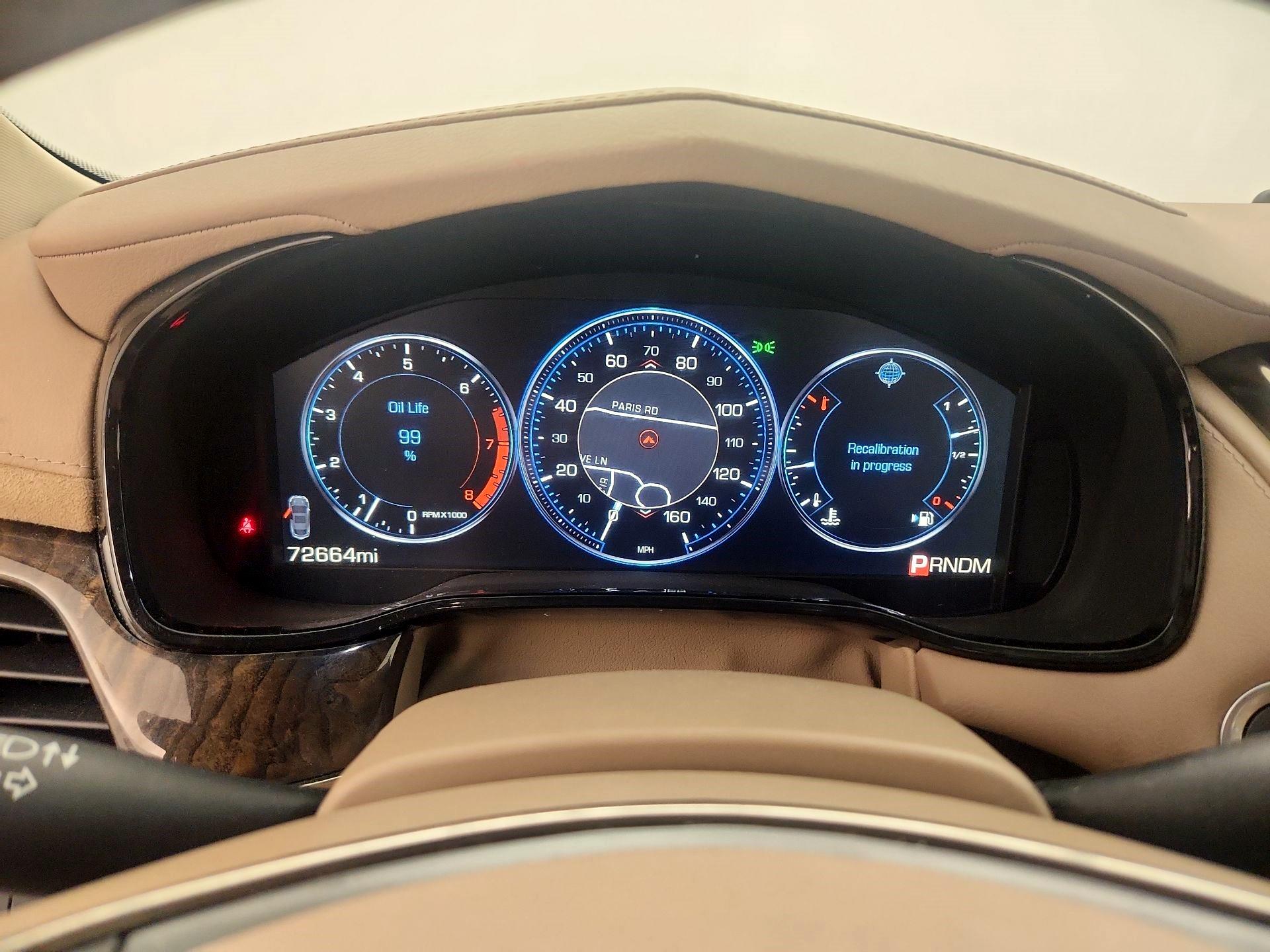 Thumbnail: 2015 Cadillac CTS - 10