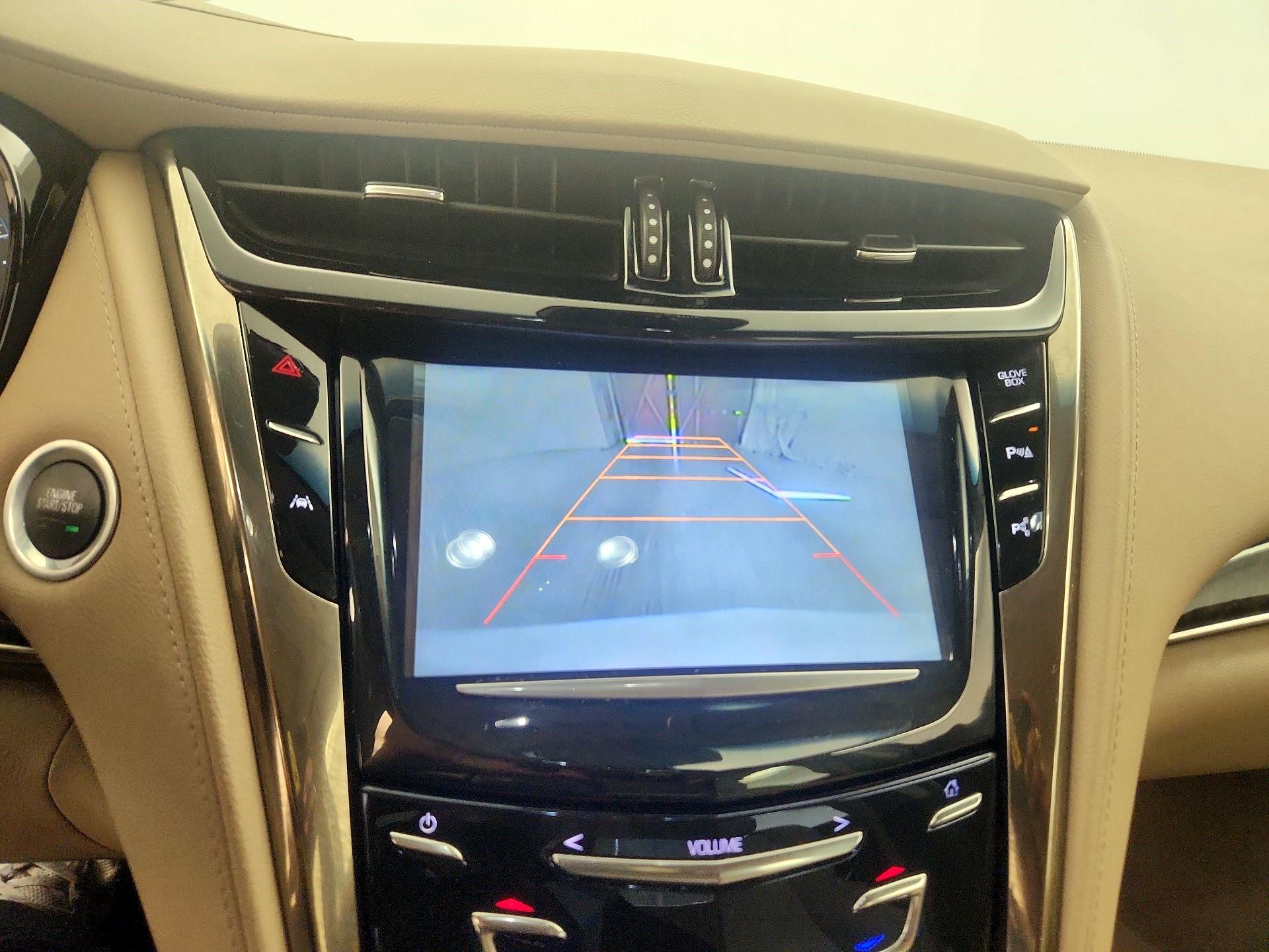 Thumbnail: 2015 Cadillac CTS - 14