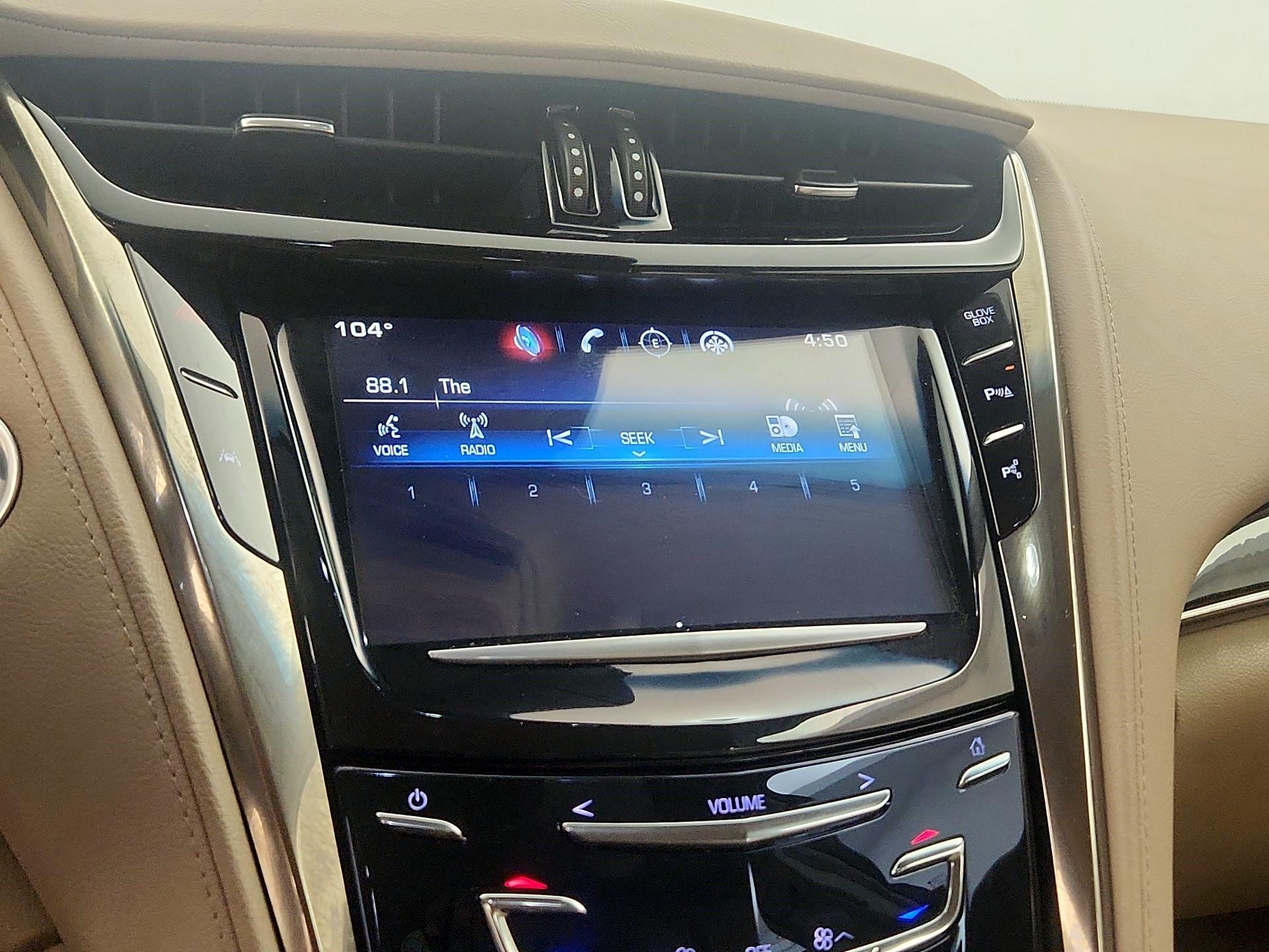 Thumbnail: 2015 Cadillac CTS - 15