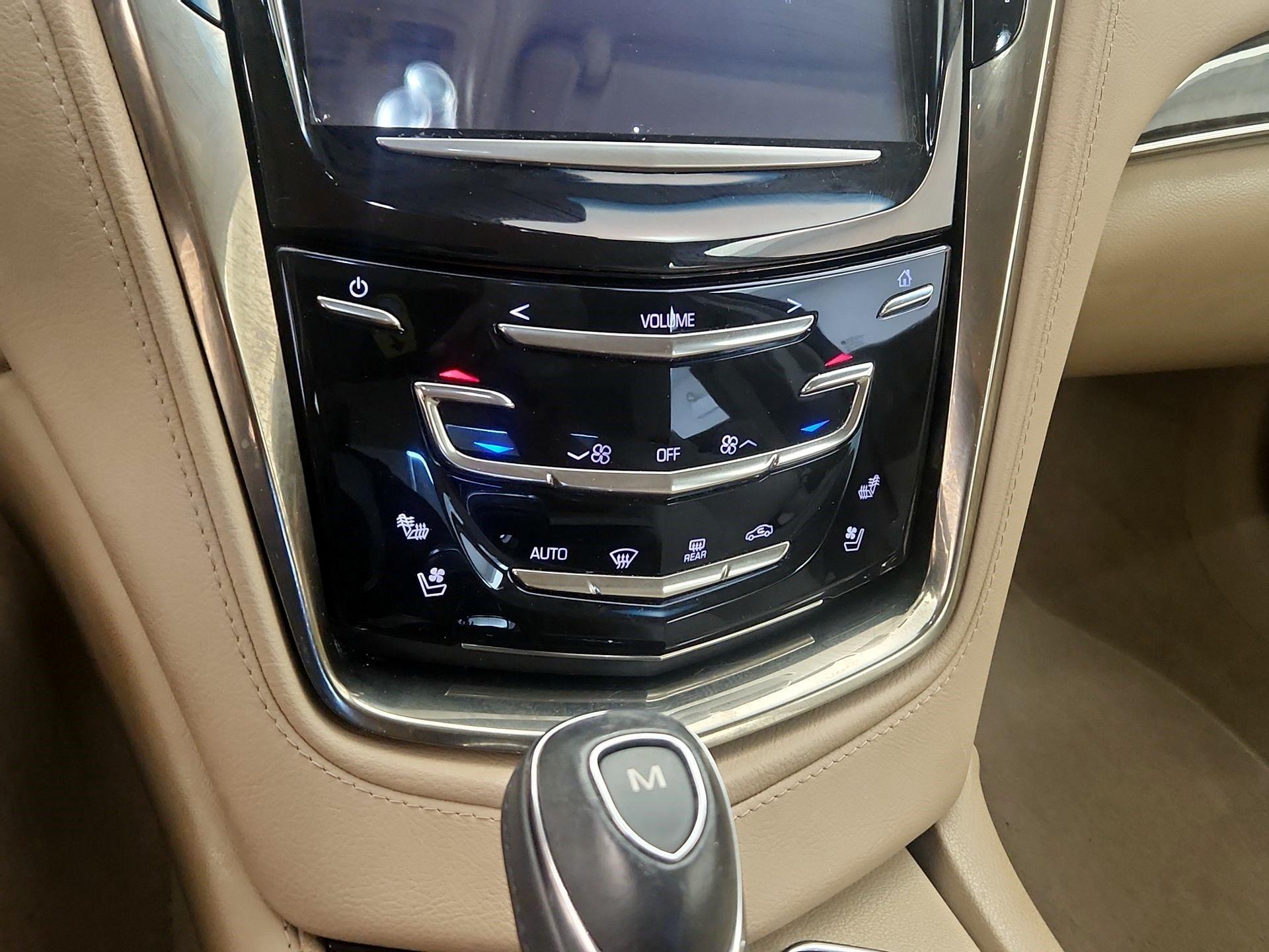 Thumbnail: 2015 Cadillac CTS - 16