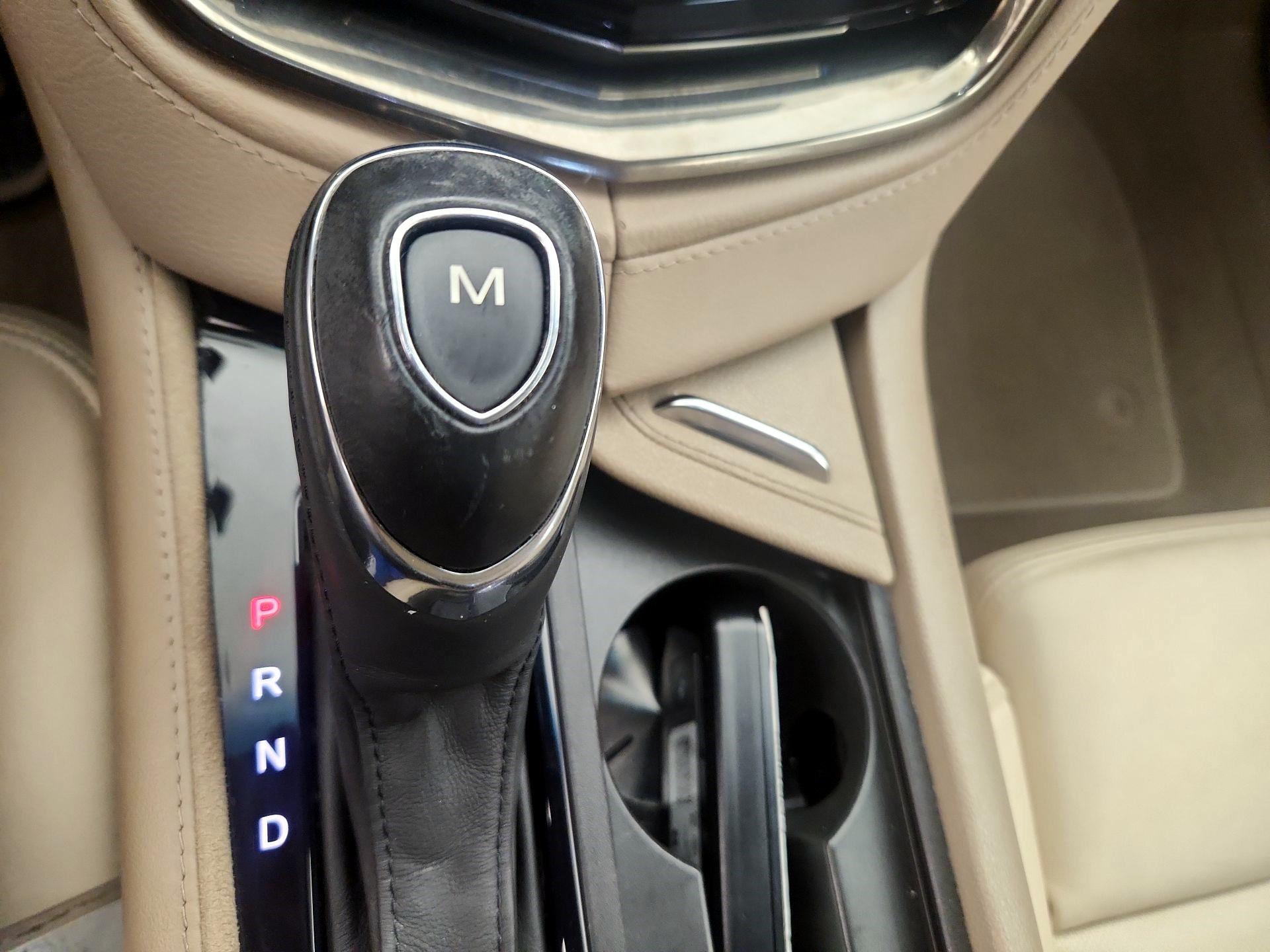 Thumbnail: 2015 Cadillac CTS - 17