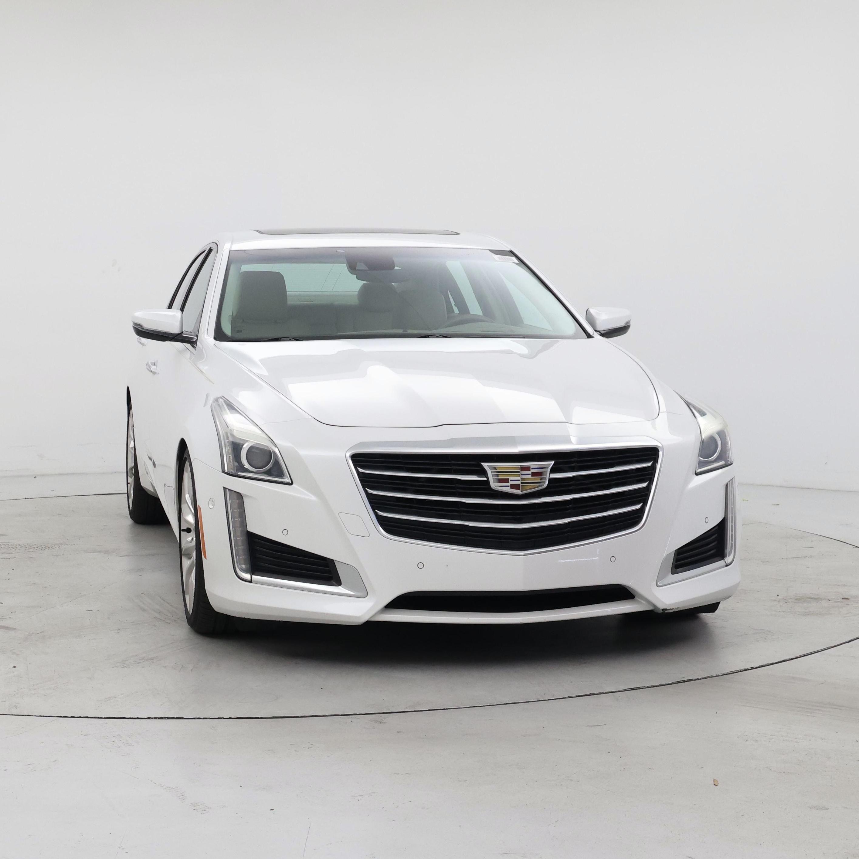 Thumbnail: 2015 Cadillac CTS - 5
