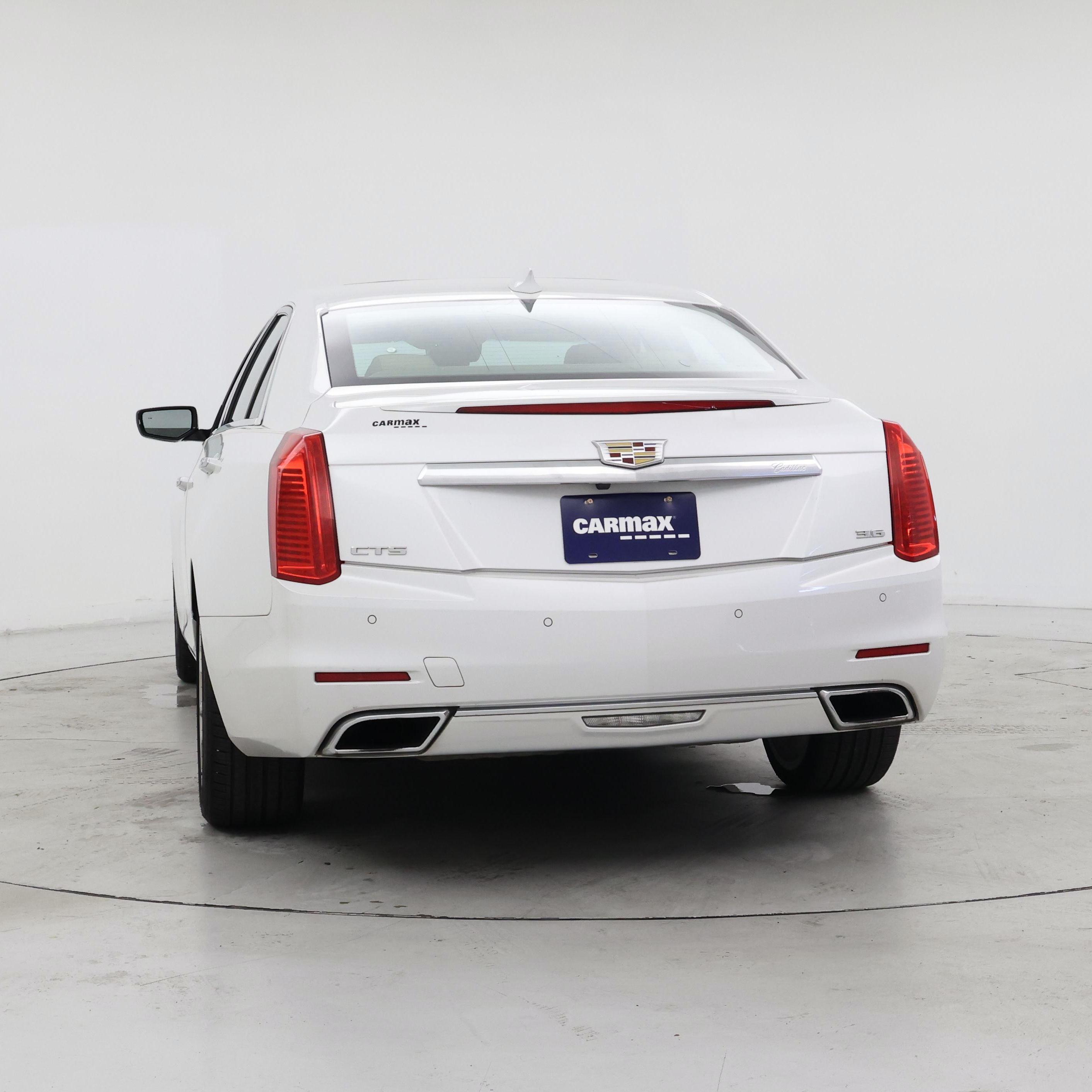 Thumbnail: 2015 Cadillac CTS - 6