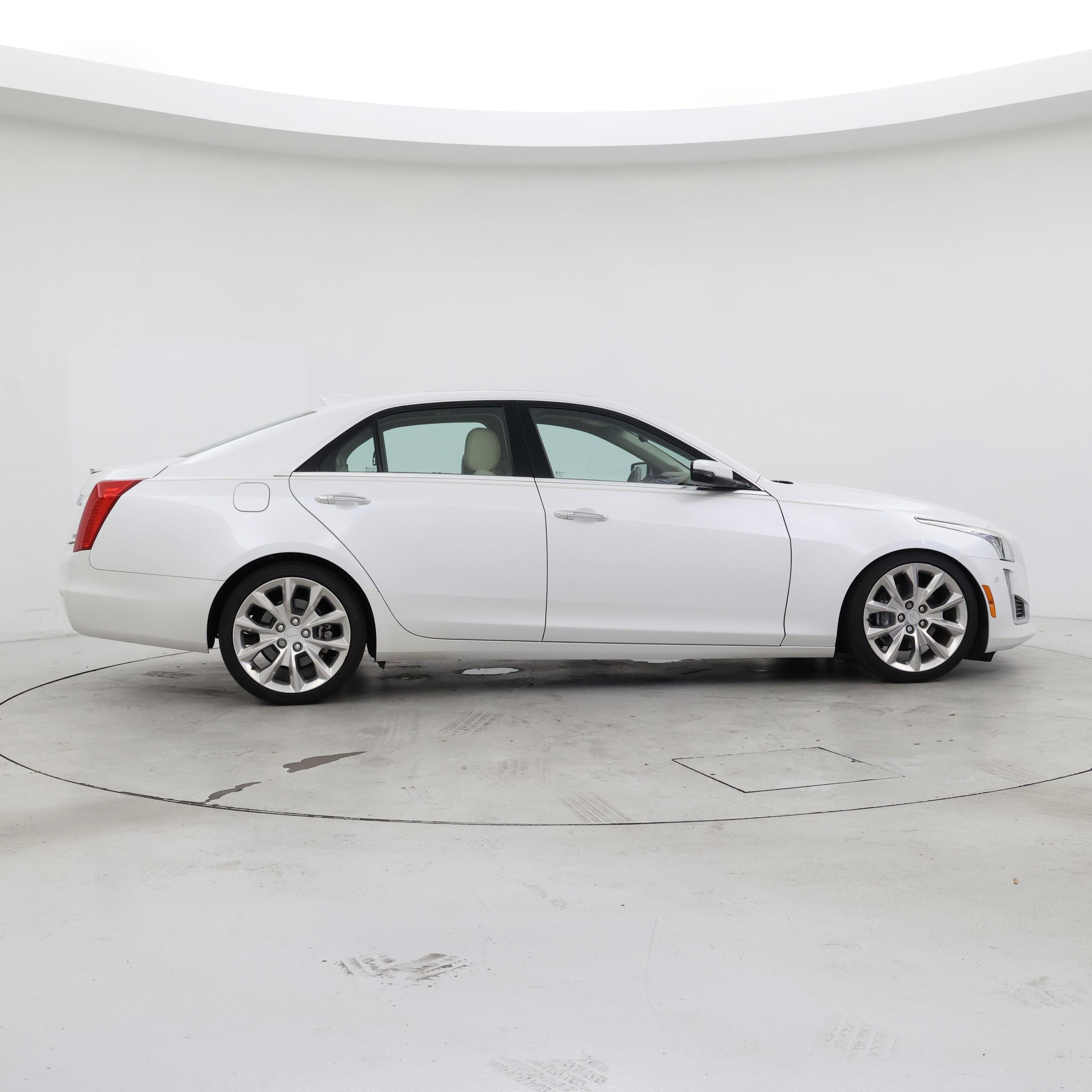 Thumbnail: 2015 Cadillac CTS - 7