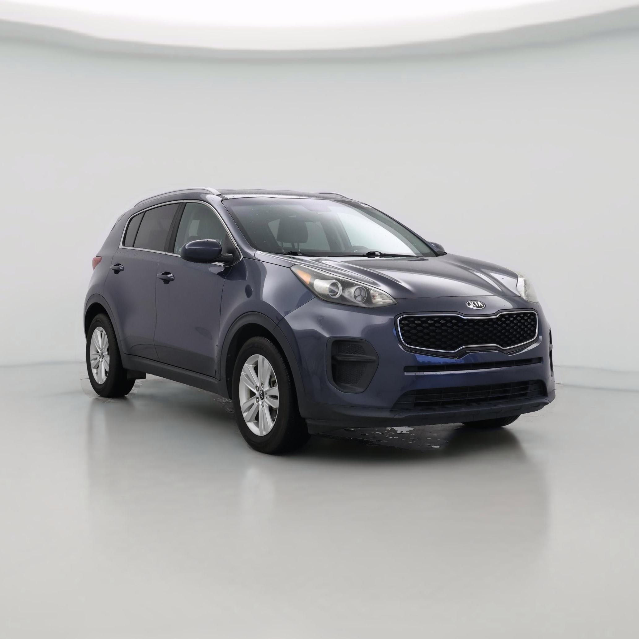 Thumbnail: 2019 Kia Sportage - 1