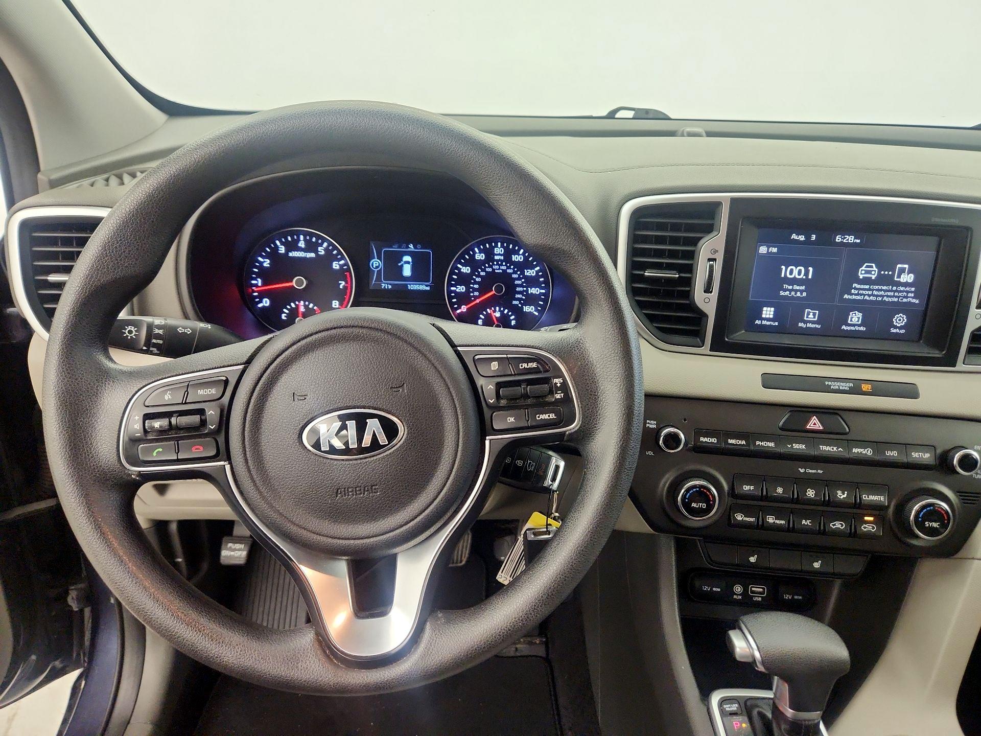 Thumbnail: 2019 Kia Sportage - 9