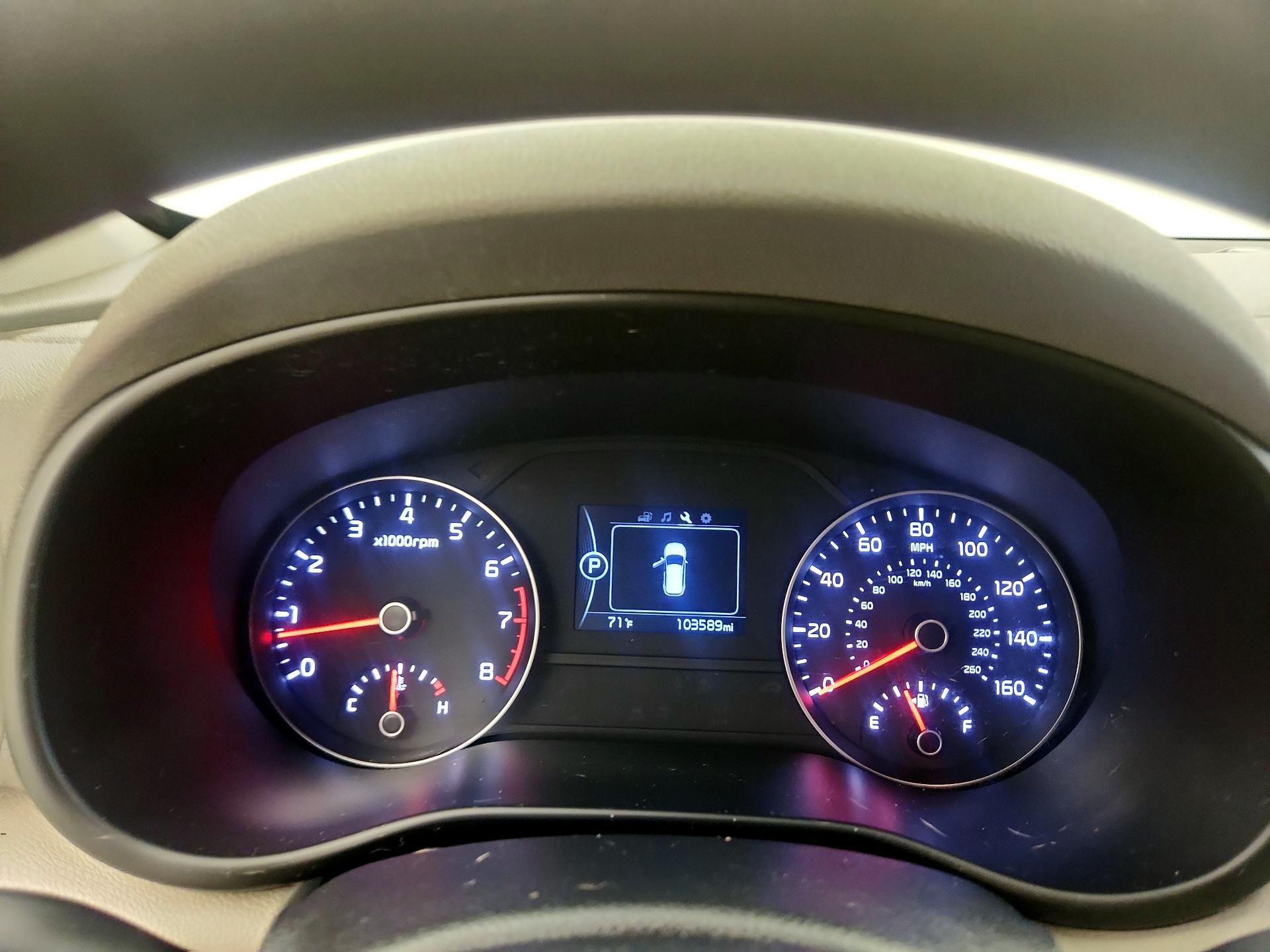Thumbnail: 2019 Kia Sportage - 10