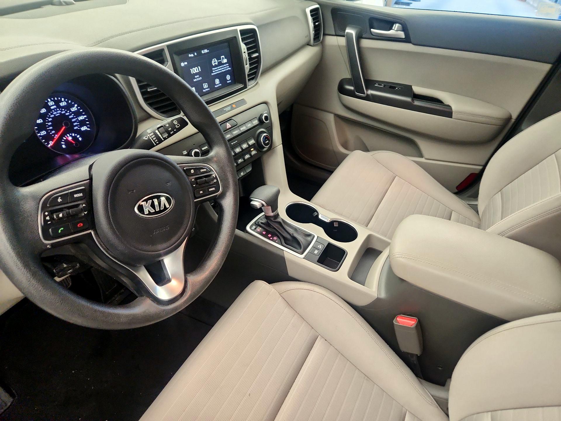 Thumbnail: 2019 Kia Sportage - 11