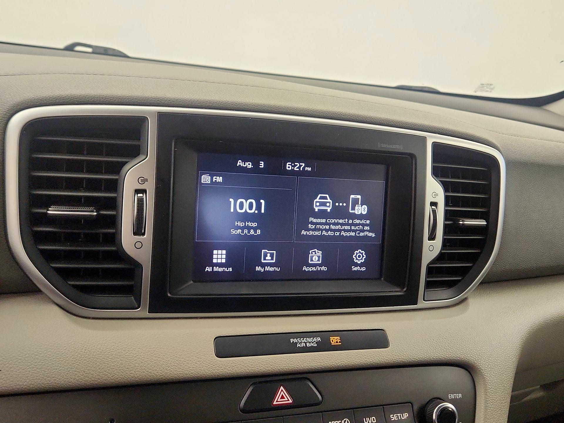 Thumbnail: 2019 Kia Sportage - 15