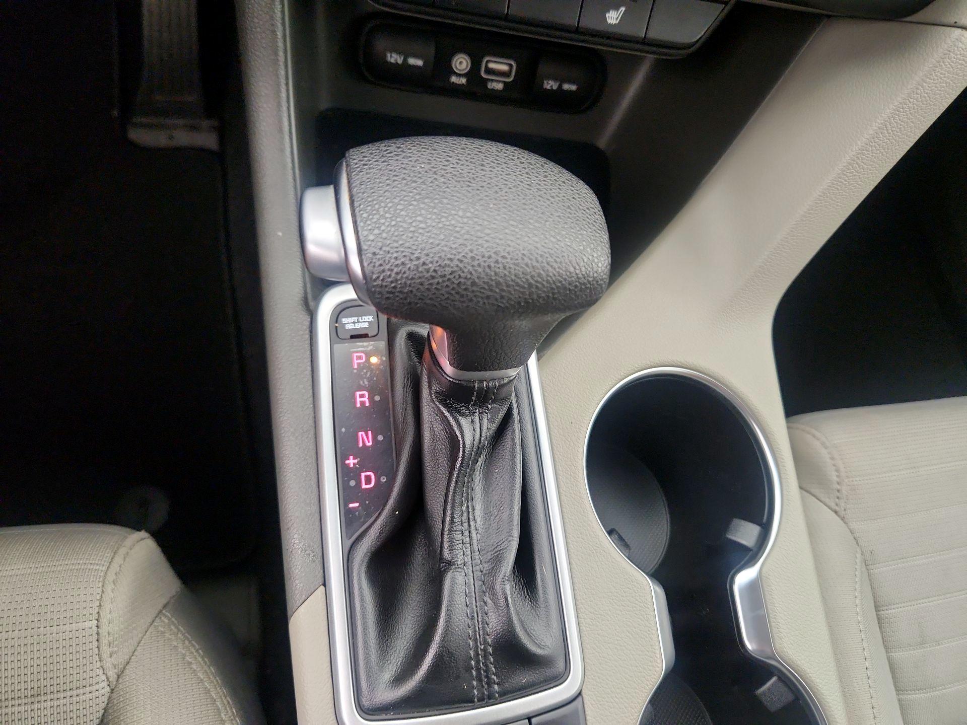 Thumbnail: 2019 Kia Sportage - 17