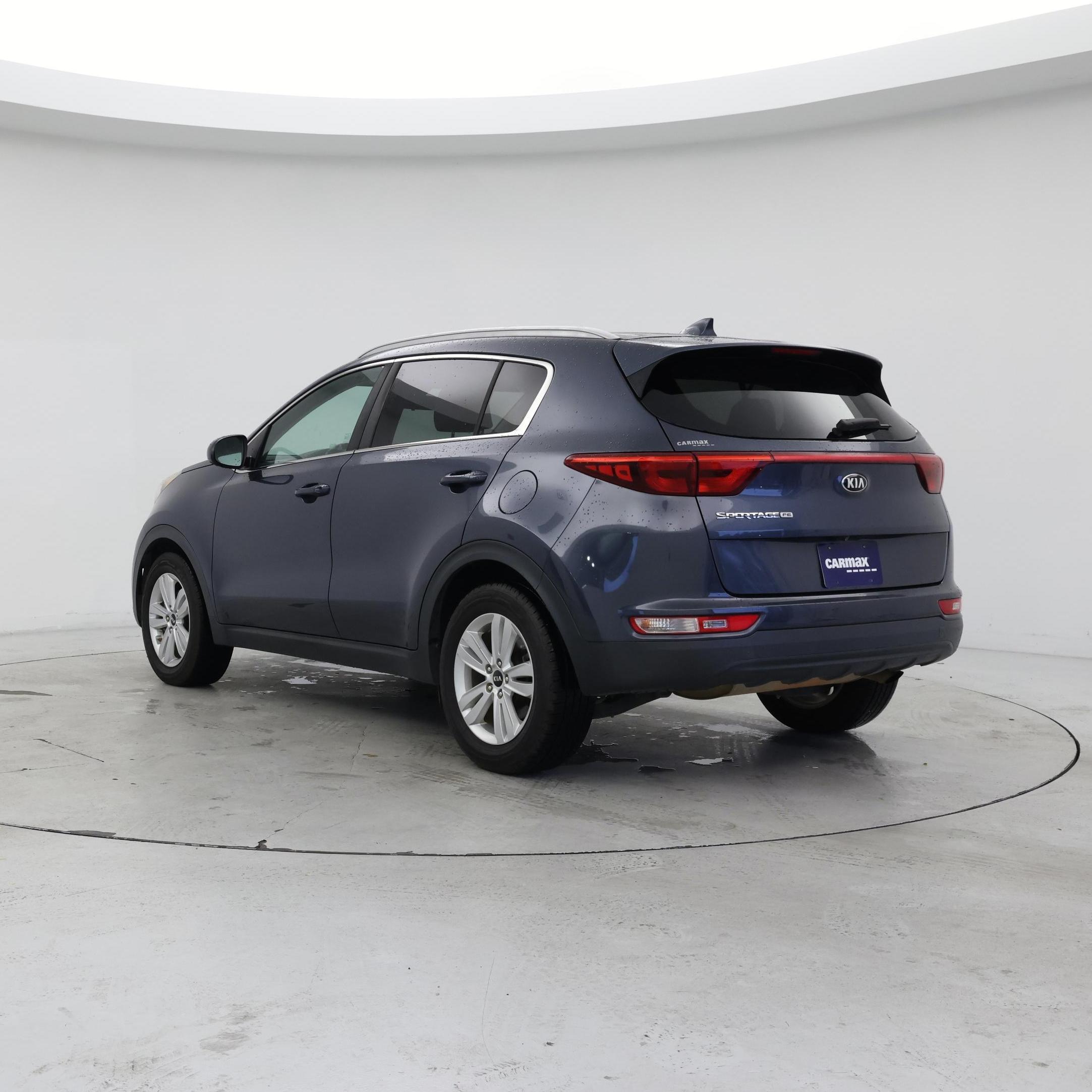 Thumbnail: 2019 Kia Sportage - 2