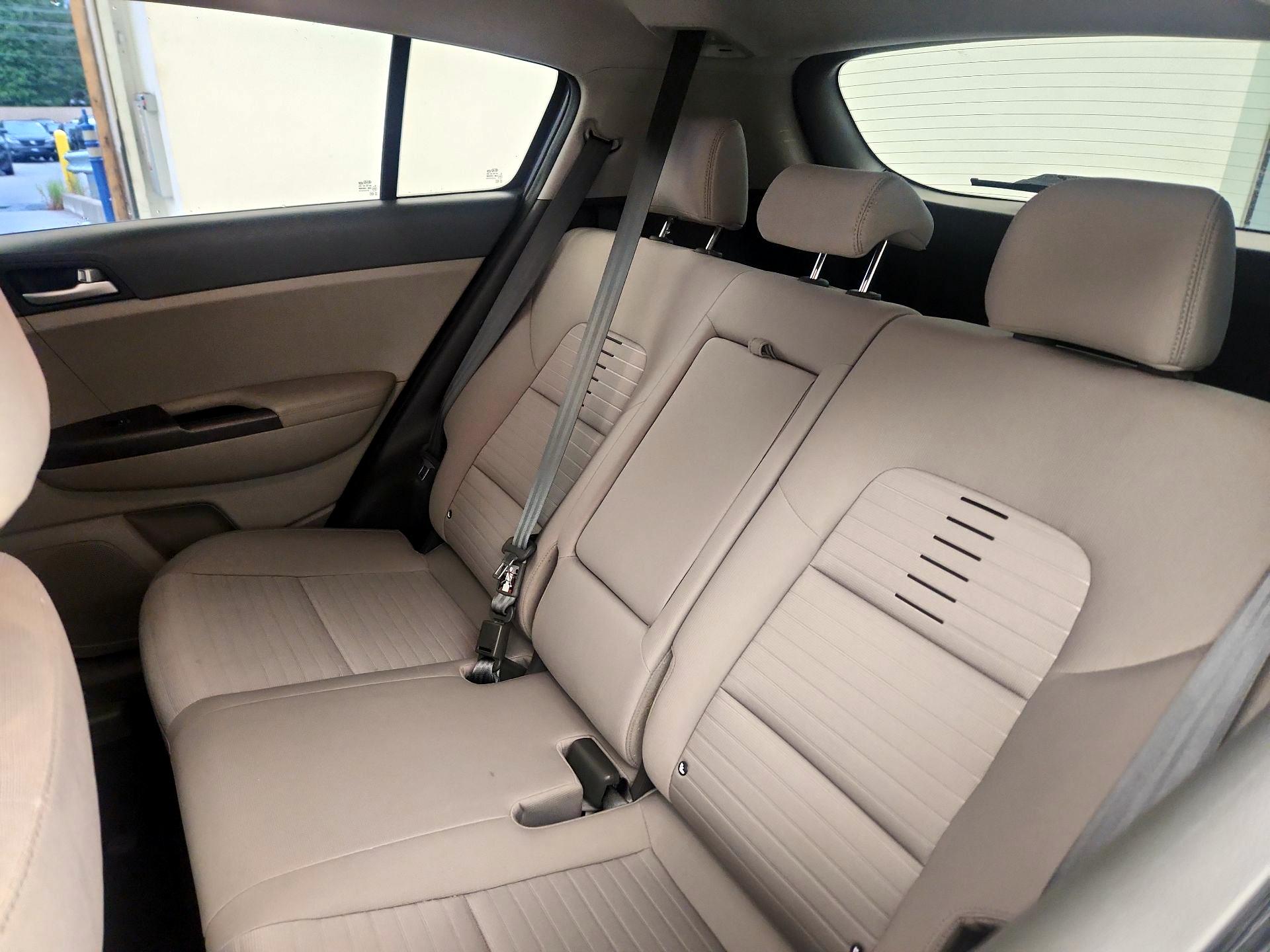 Thumbnail: 2019 Kia Sportage - 19