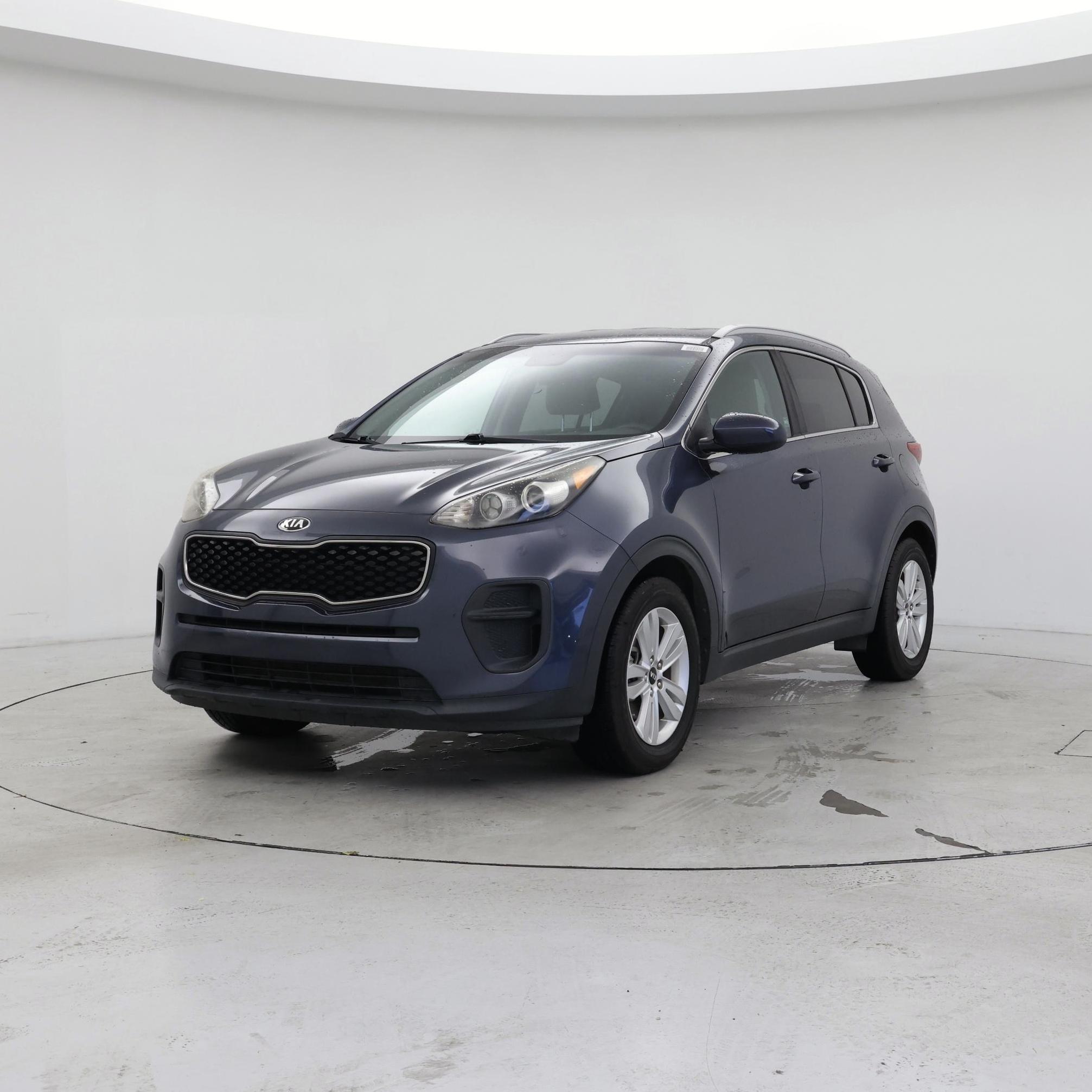 Thumbnail: 2019 Kia Sportage - 4