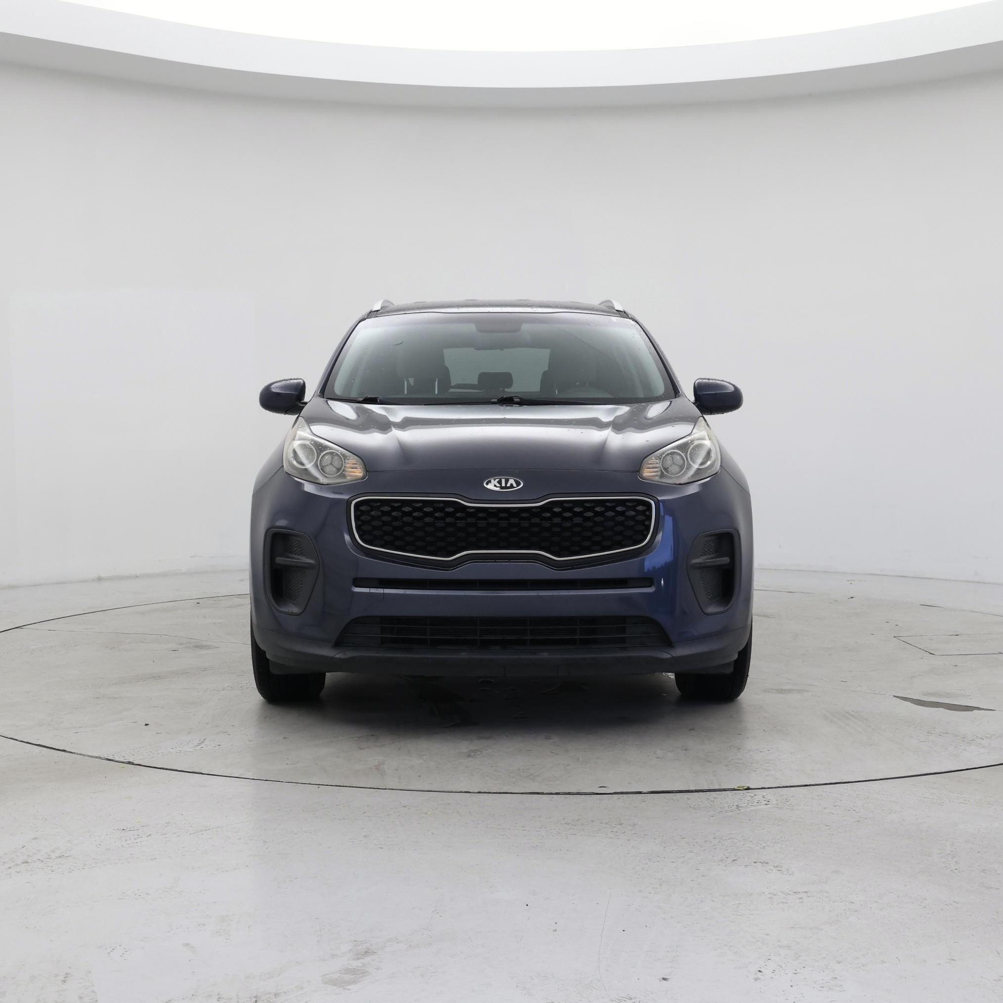 Thumbnail: 2019 Kia Sportage - 5