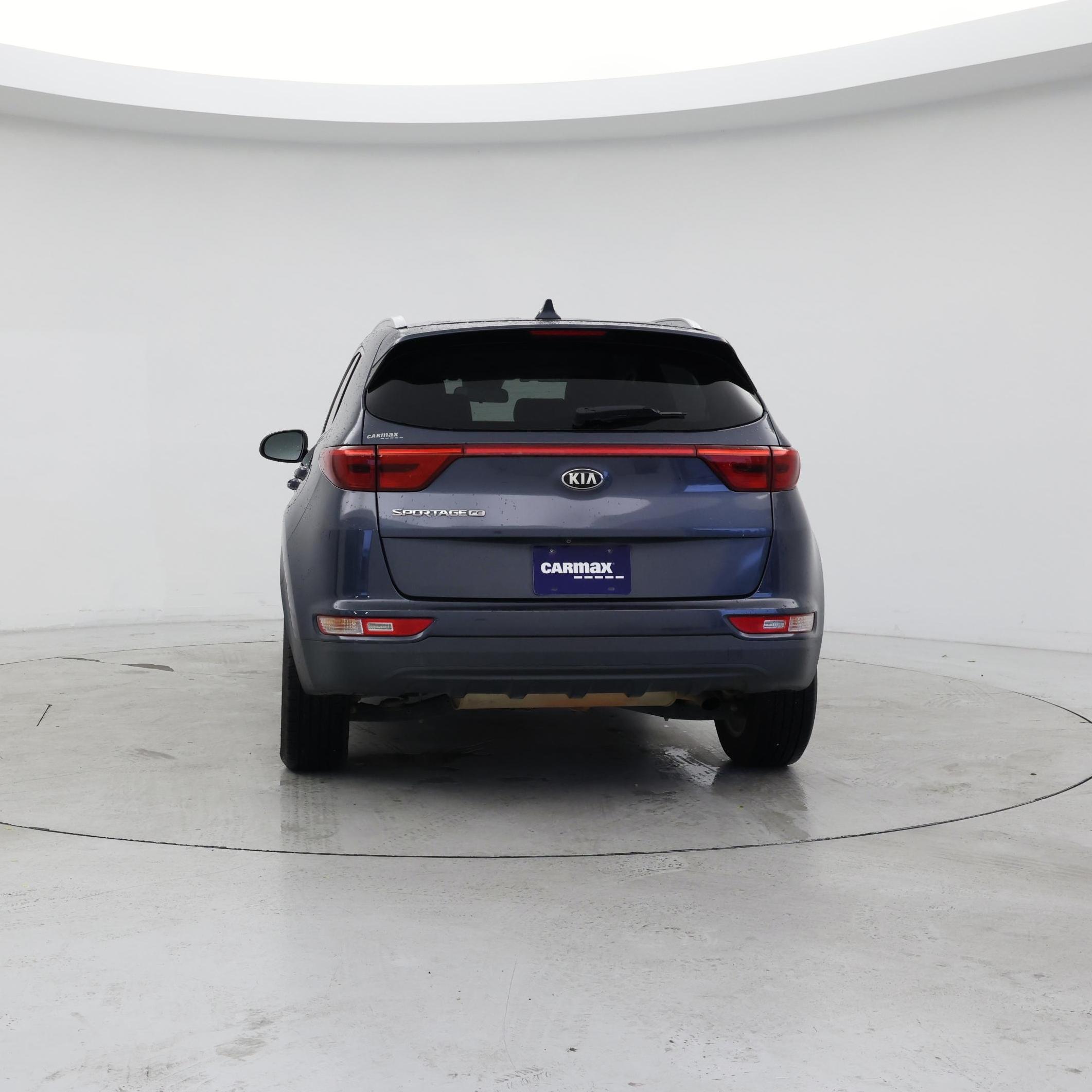 Thumbnail: 2019 Kia Sportage - 6