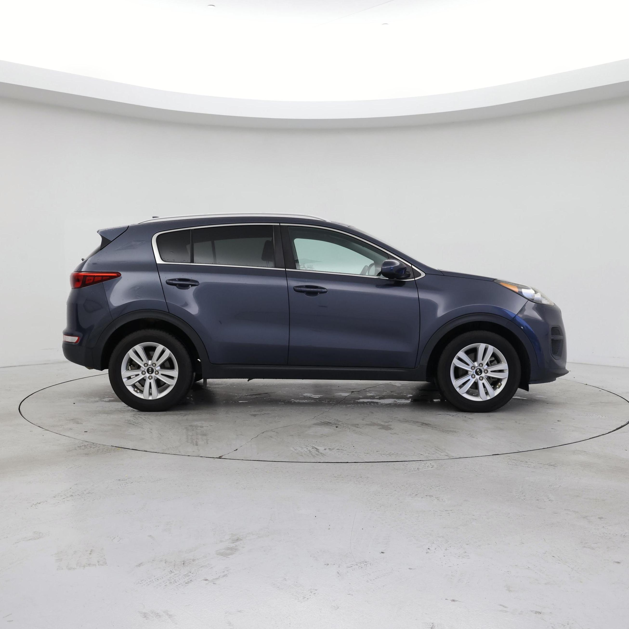 Thumbnail: 2019 Kia Sportage - 7
