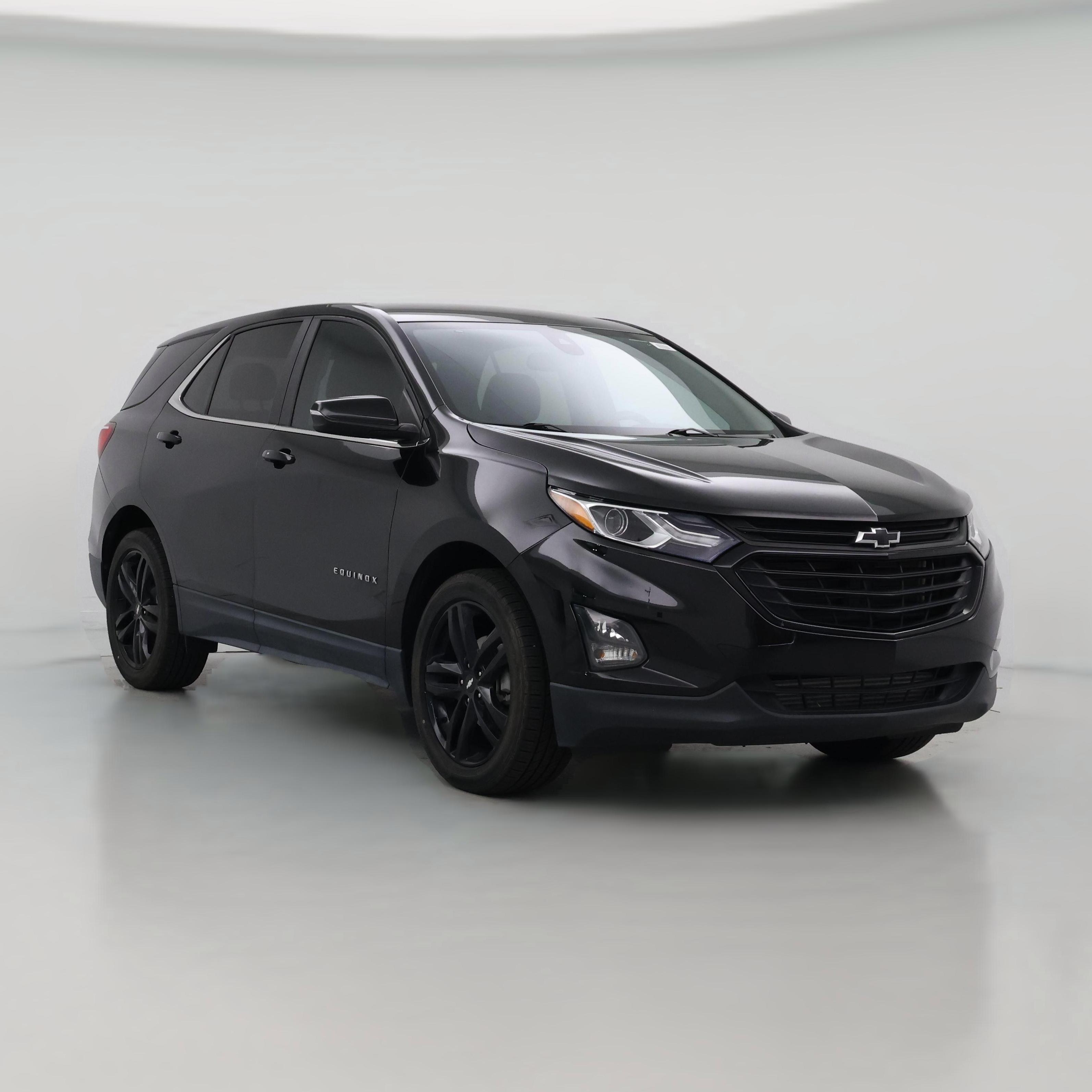 Thumbnail: 2021 Chevrolet Equinox - 1