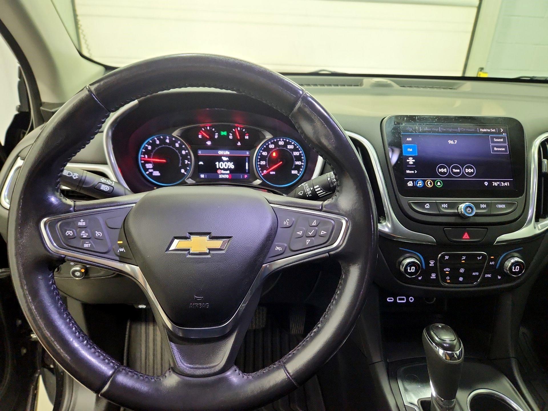 Thumbnail: 2021 Chevrolet Equinox - 9