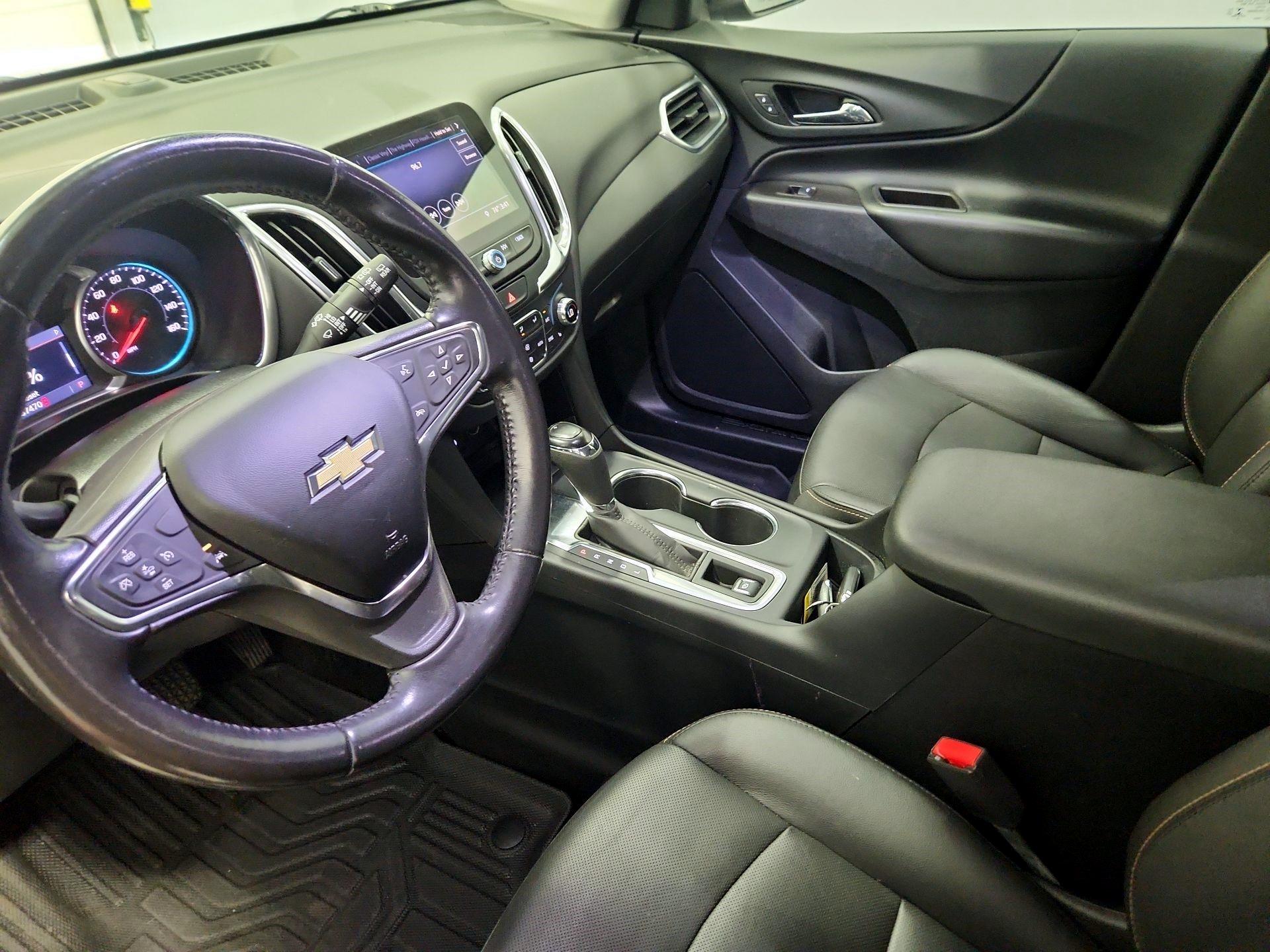 Thumbnail: 2021 Chevrolet Equinox - 11