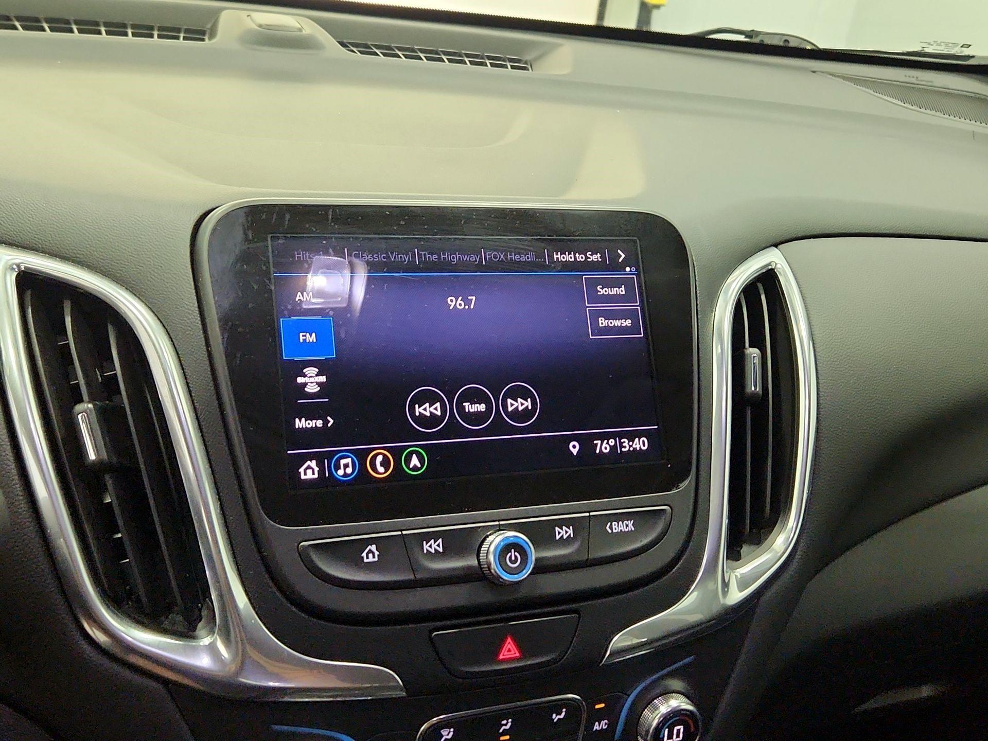 Thumbnail: 2021 Chevrolet Equinox - 15