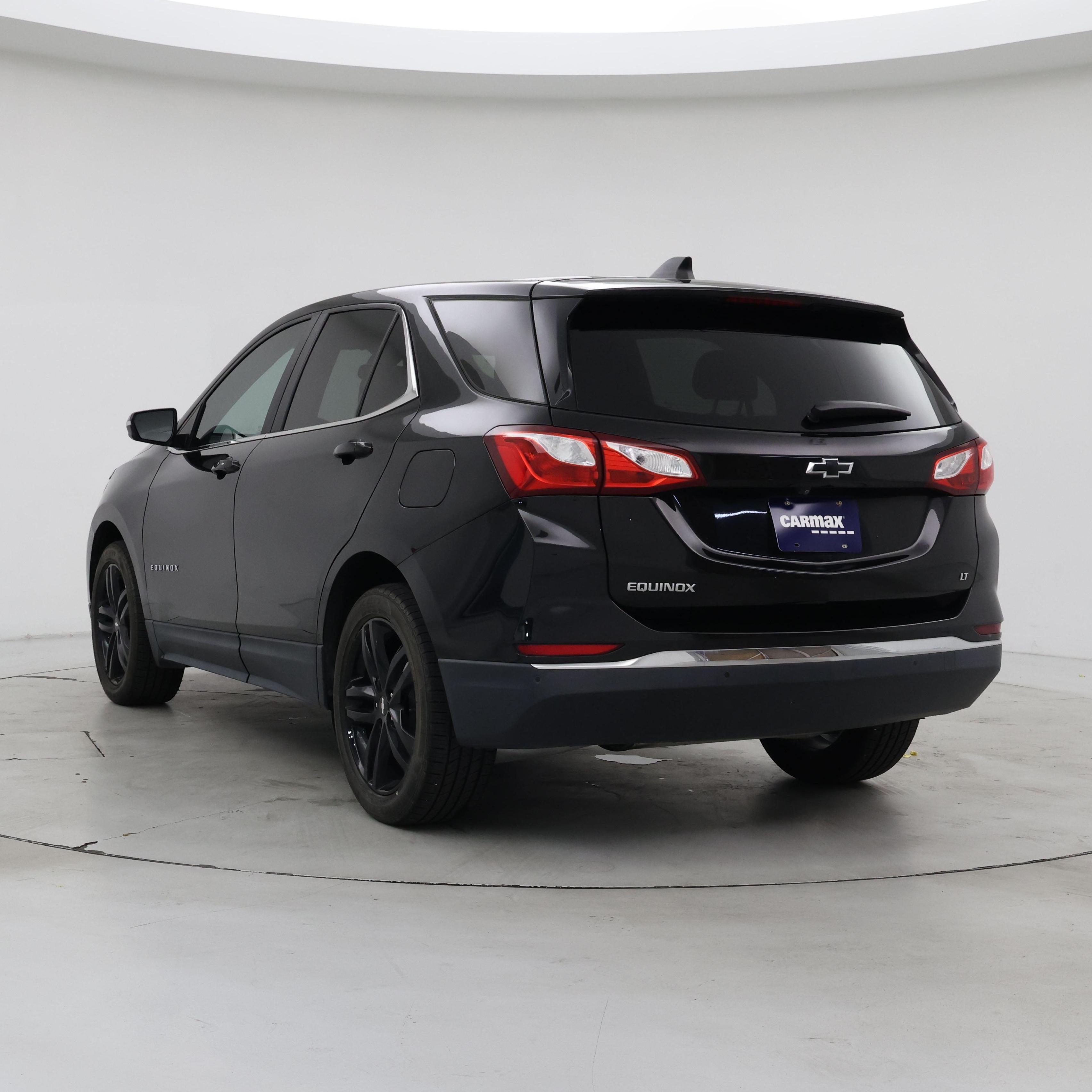 Thumbnail: 2021 Chevrolet Equinox - 2