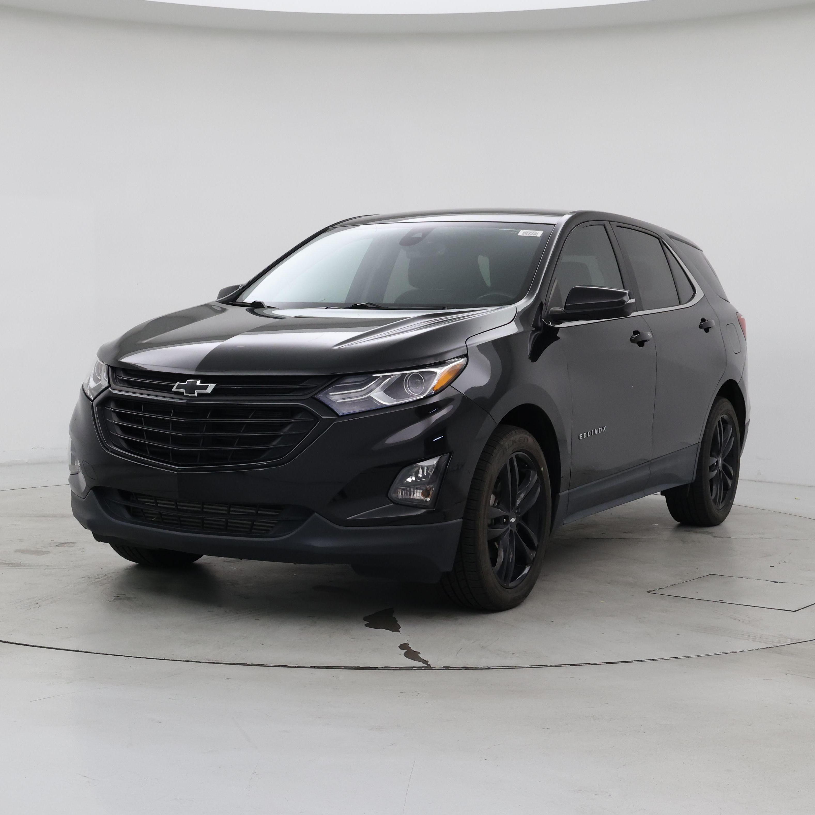 Thumbnail: 2021 Chevrolet Equinox - 4