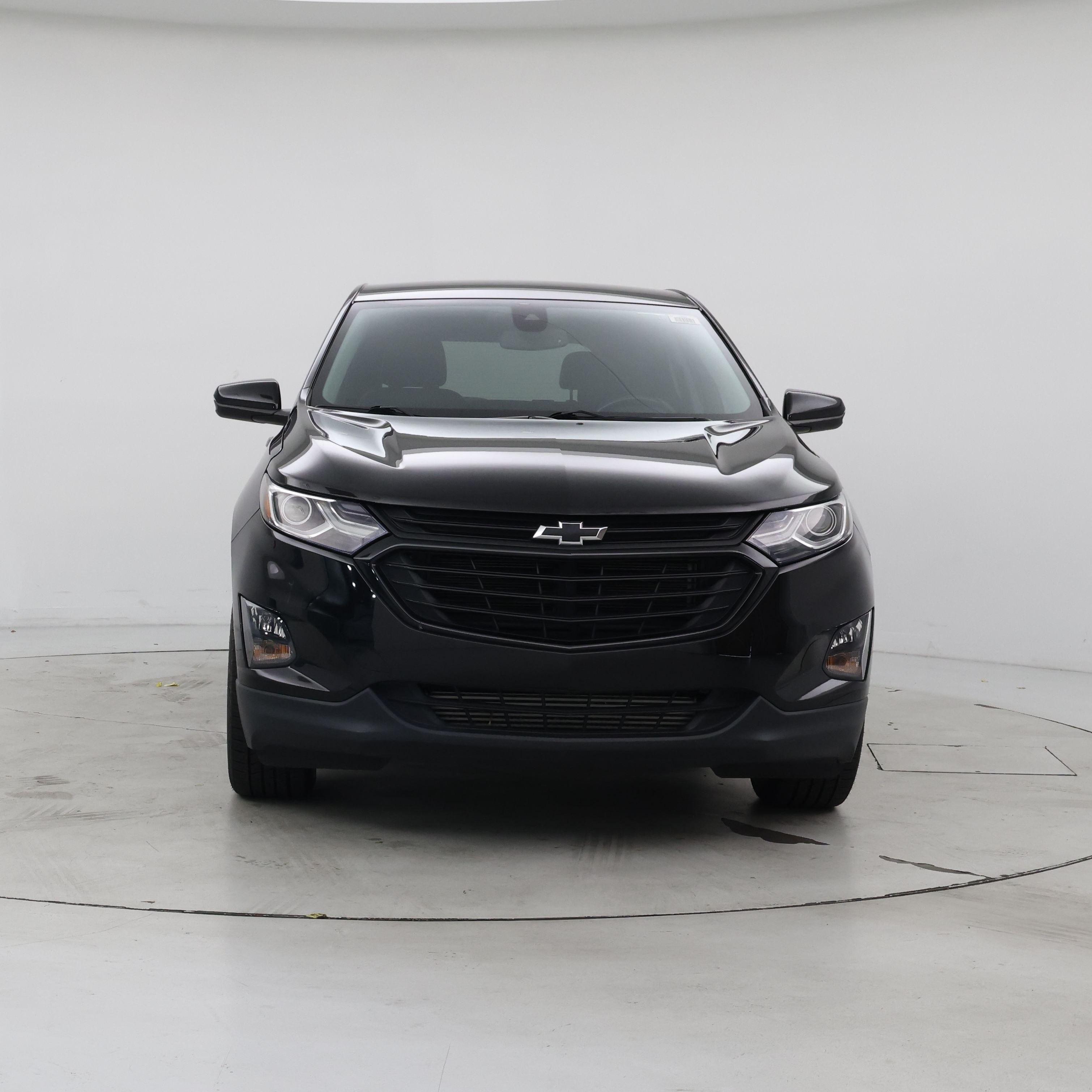 Thumbnail: 2021 Chevrolet Equinox - 5