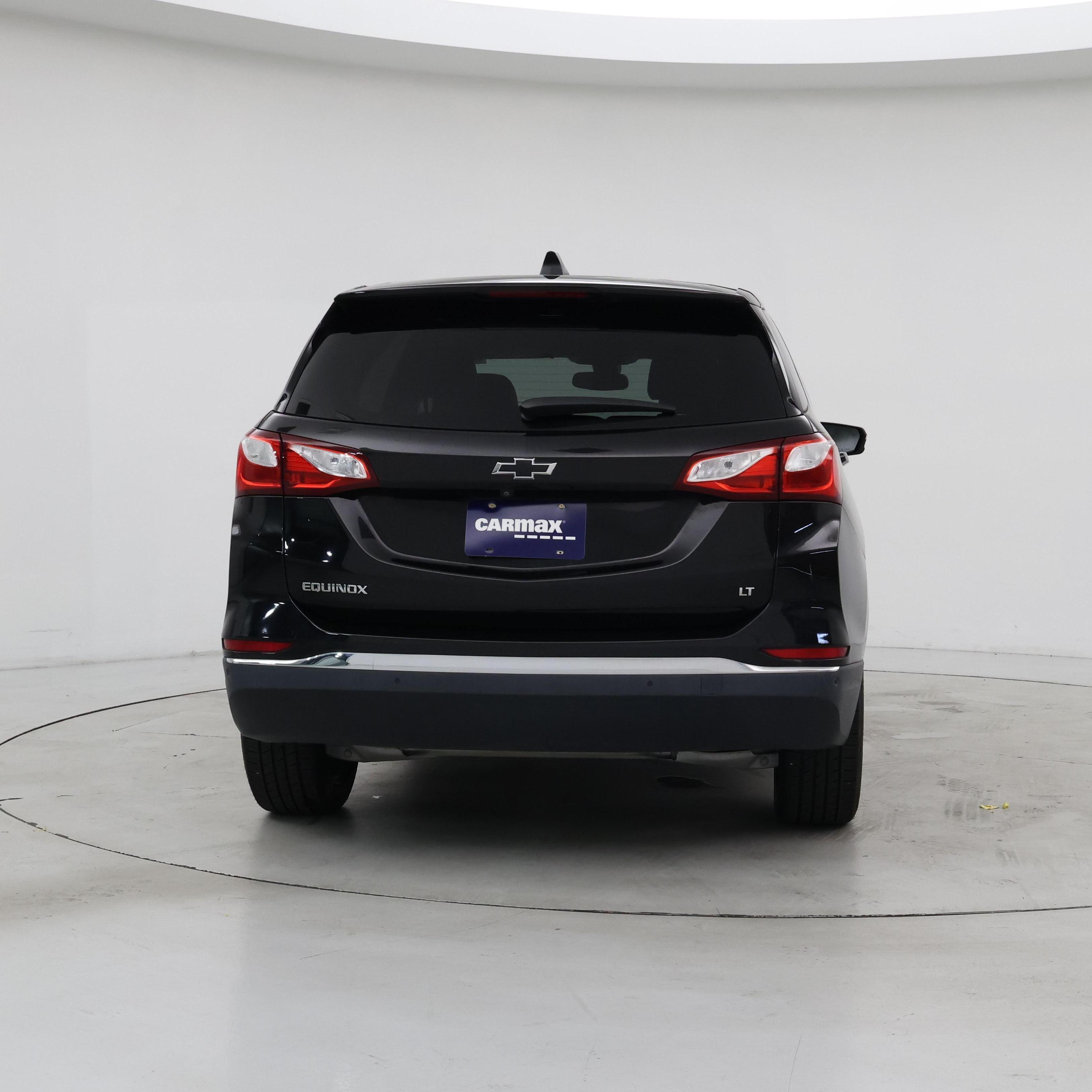 Thumbnail: 2021 Chevrolet Equinox - 6