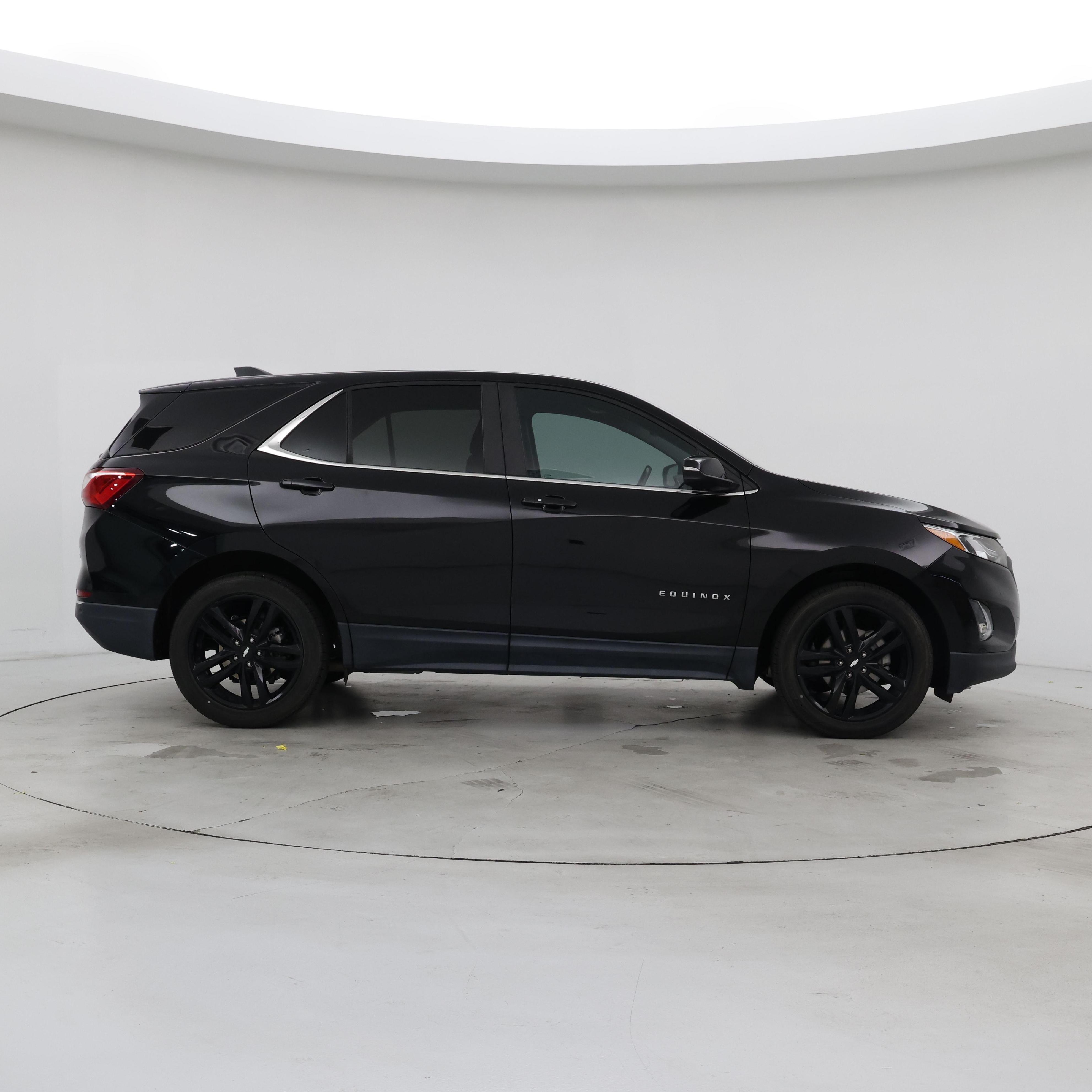 Thumbnail: 2021 Chevrolet Equinox - 7