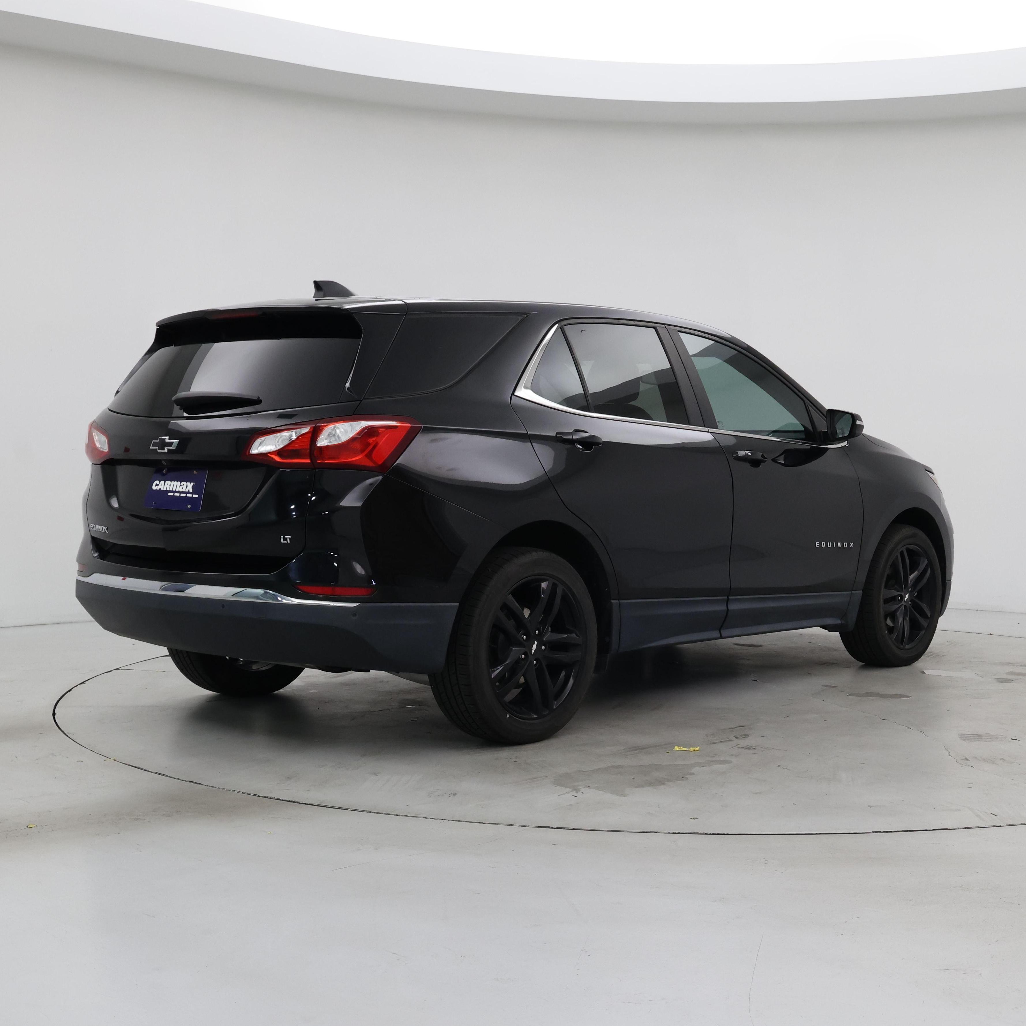 Thumbnail: 2021 Chevrolet Equinox - 8