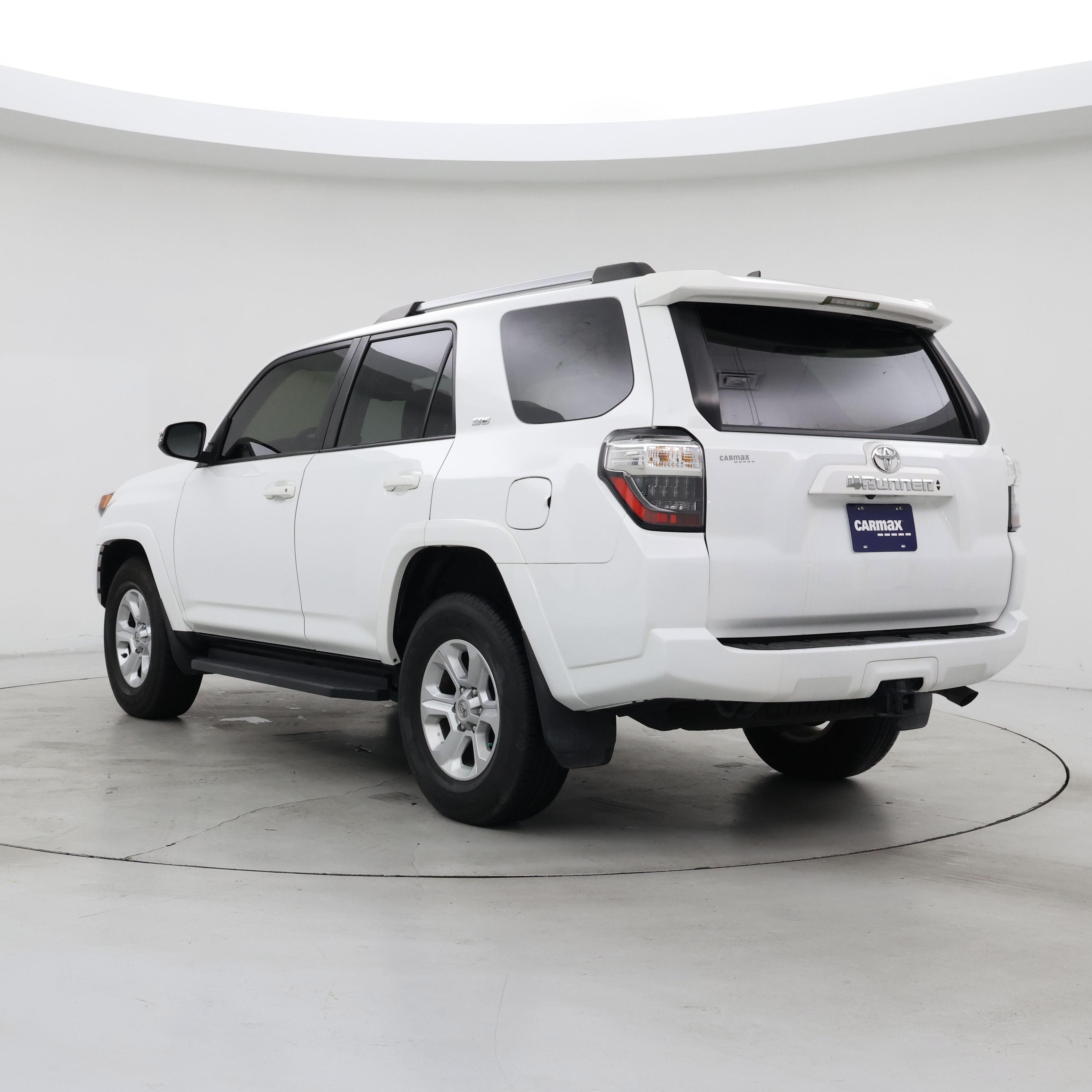 Thumbnail: 2022 Toyota 4Runner - 2
