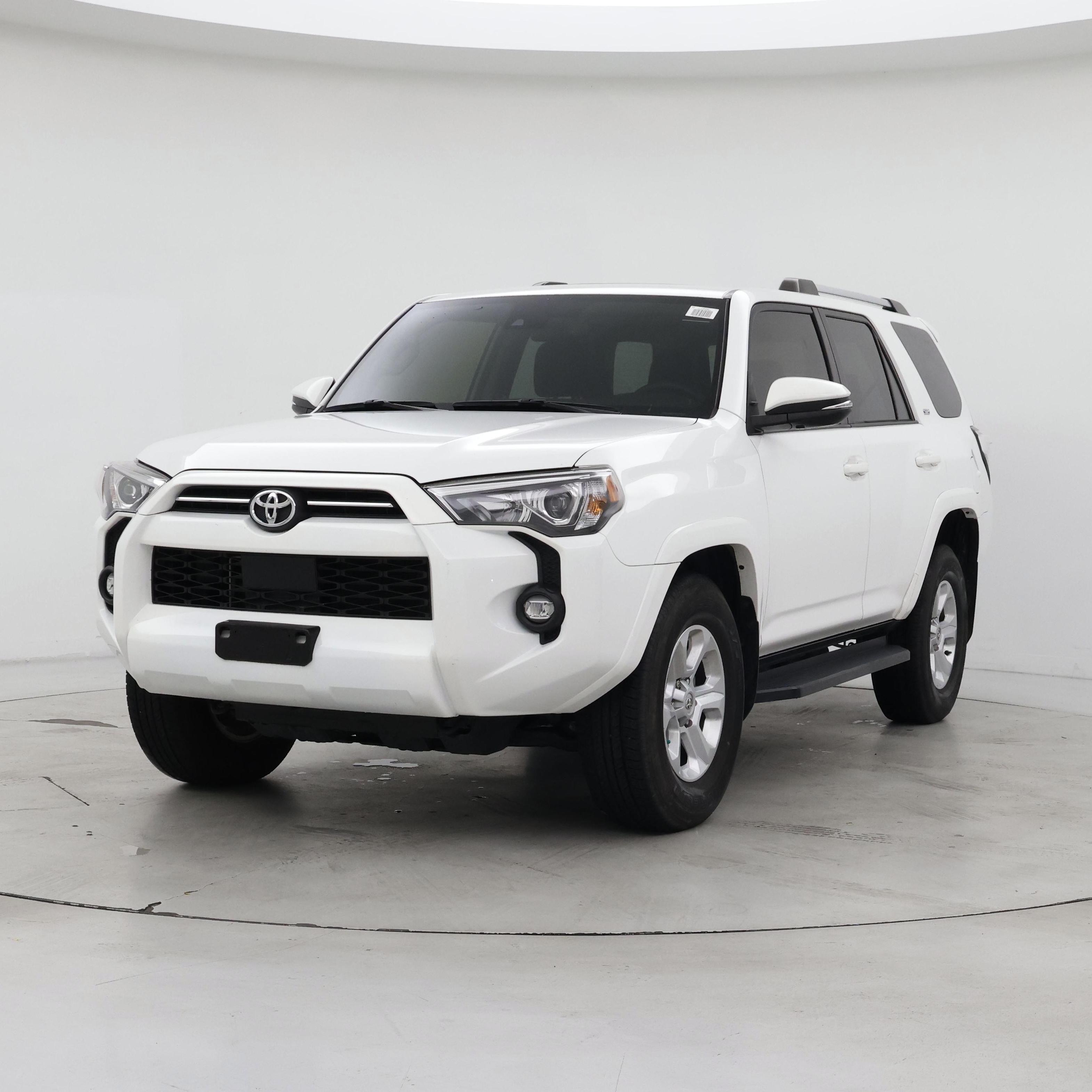 Thumbnail: 2022 Toyota 4Runner - 4