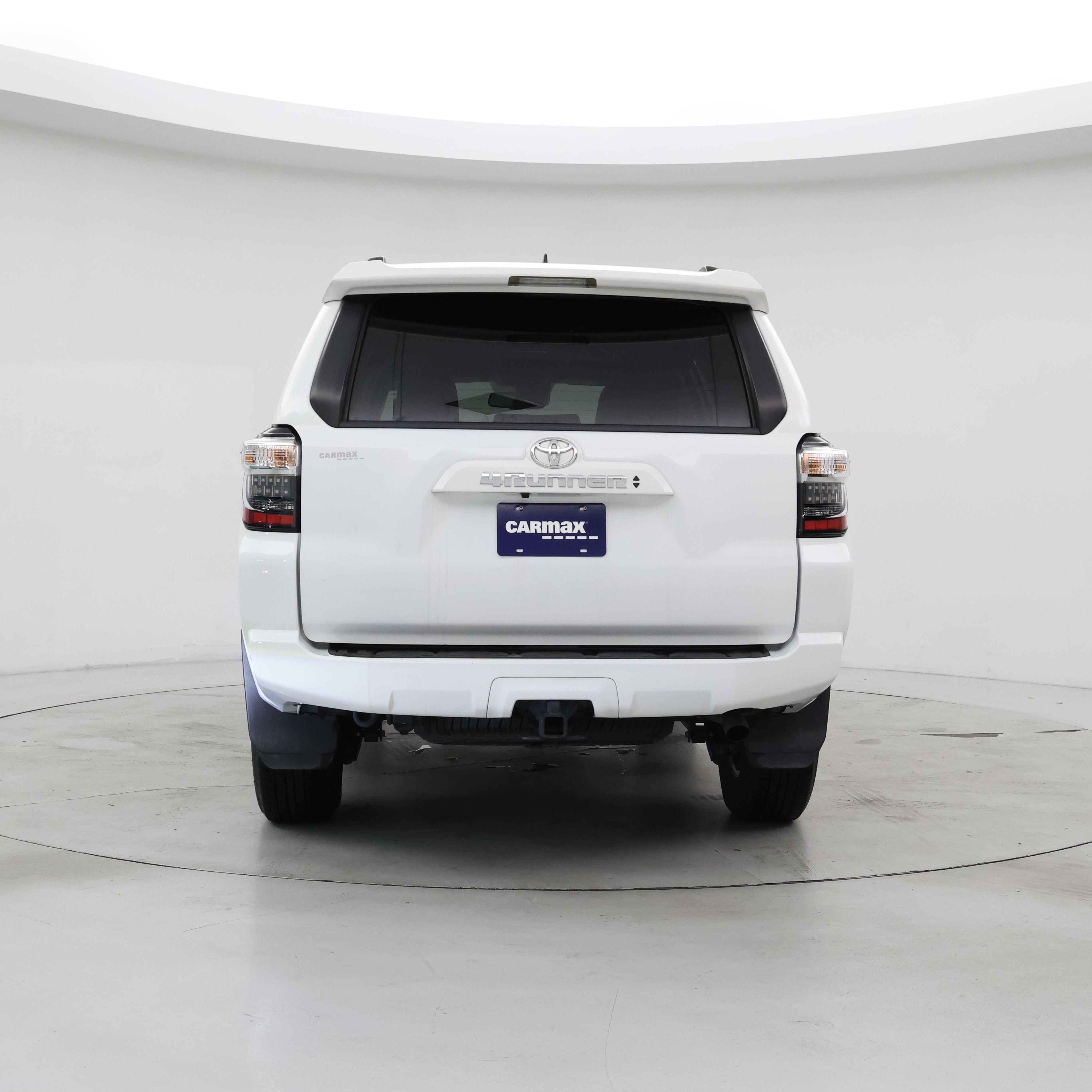 Thumbnail: 2022 Toyota 4Runner - 6