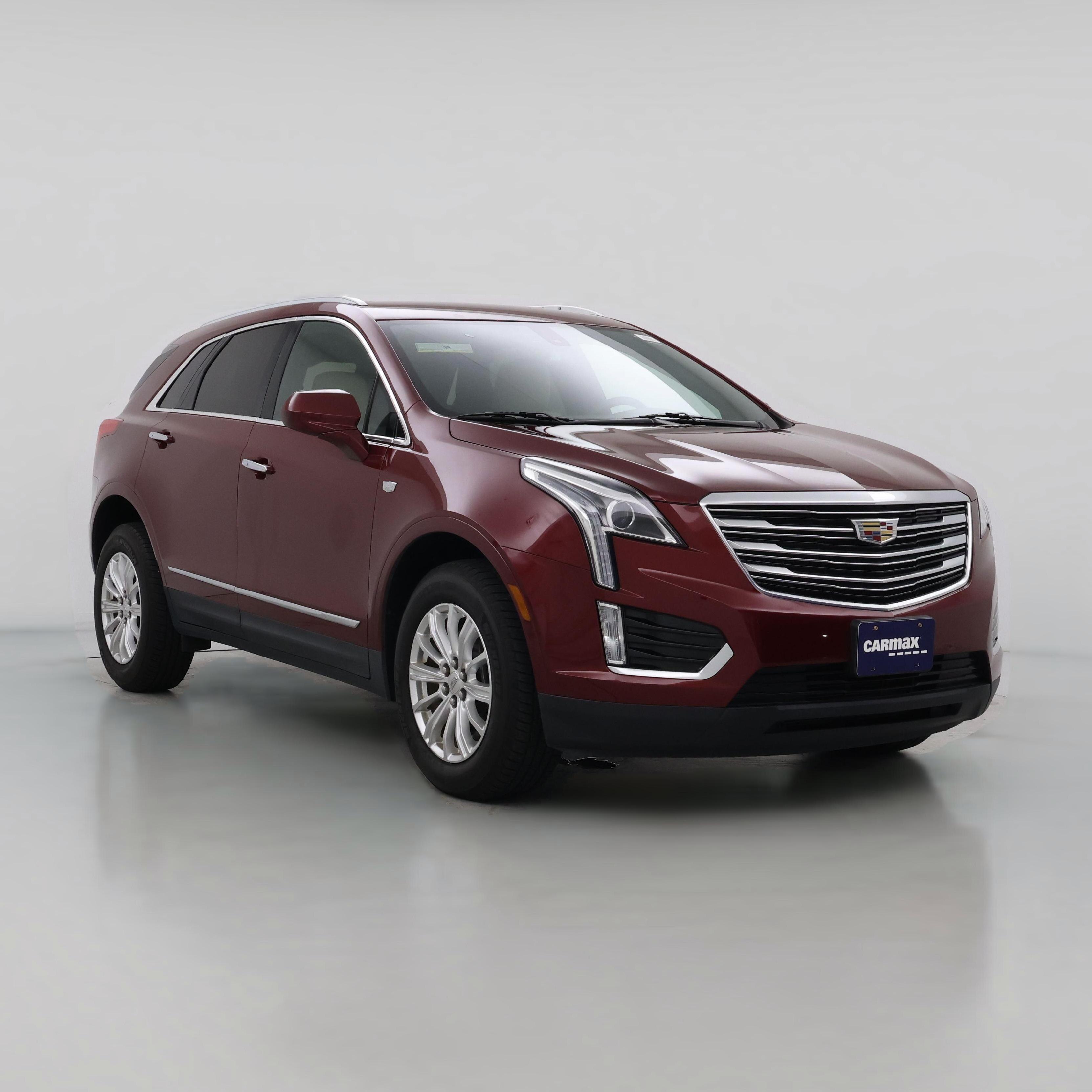 Thumbnail: 2017 Cadillac XT5 - 1