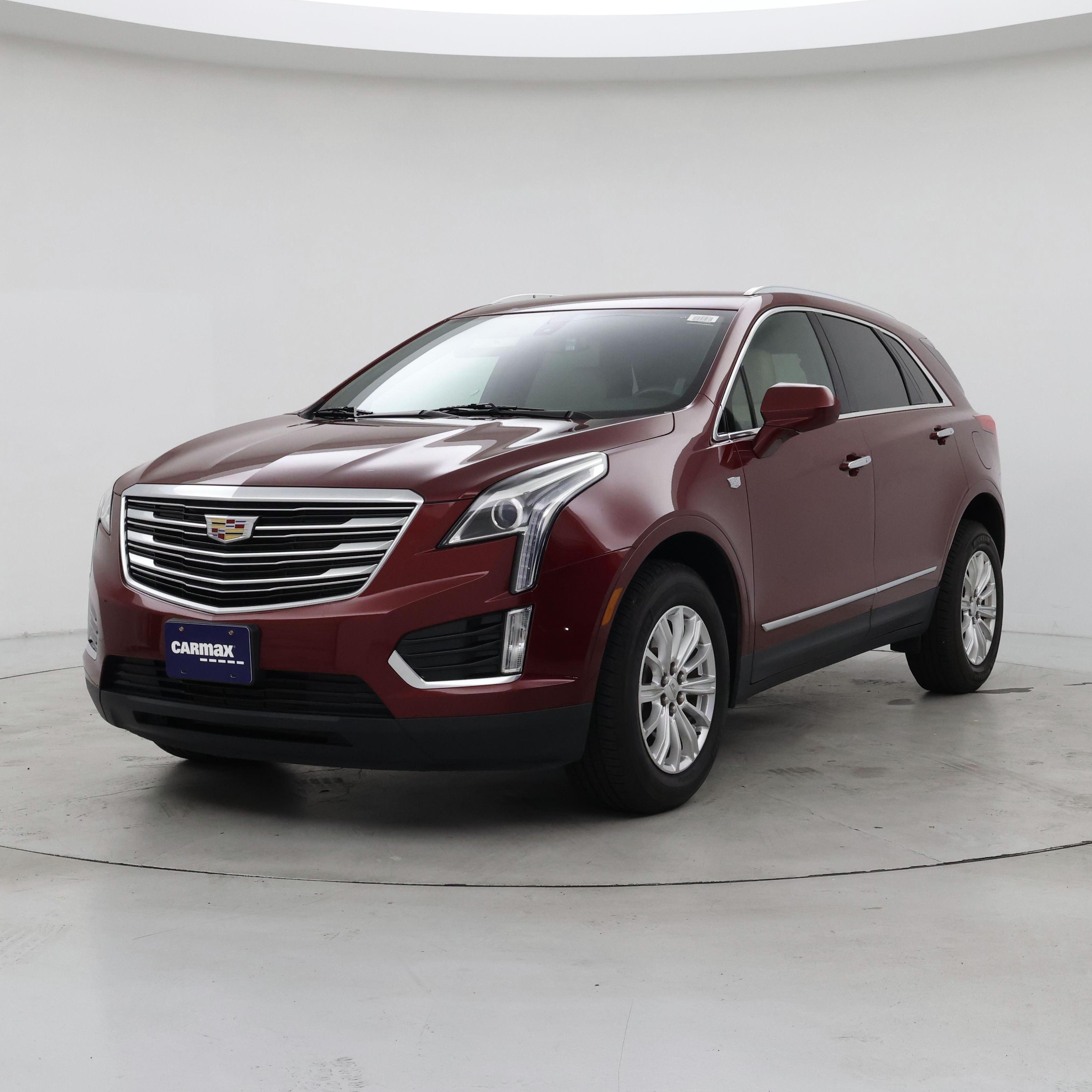 Thumbnail: 2017 Cadillac XT5 - 4