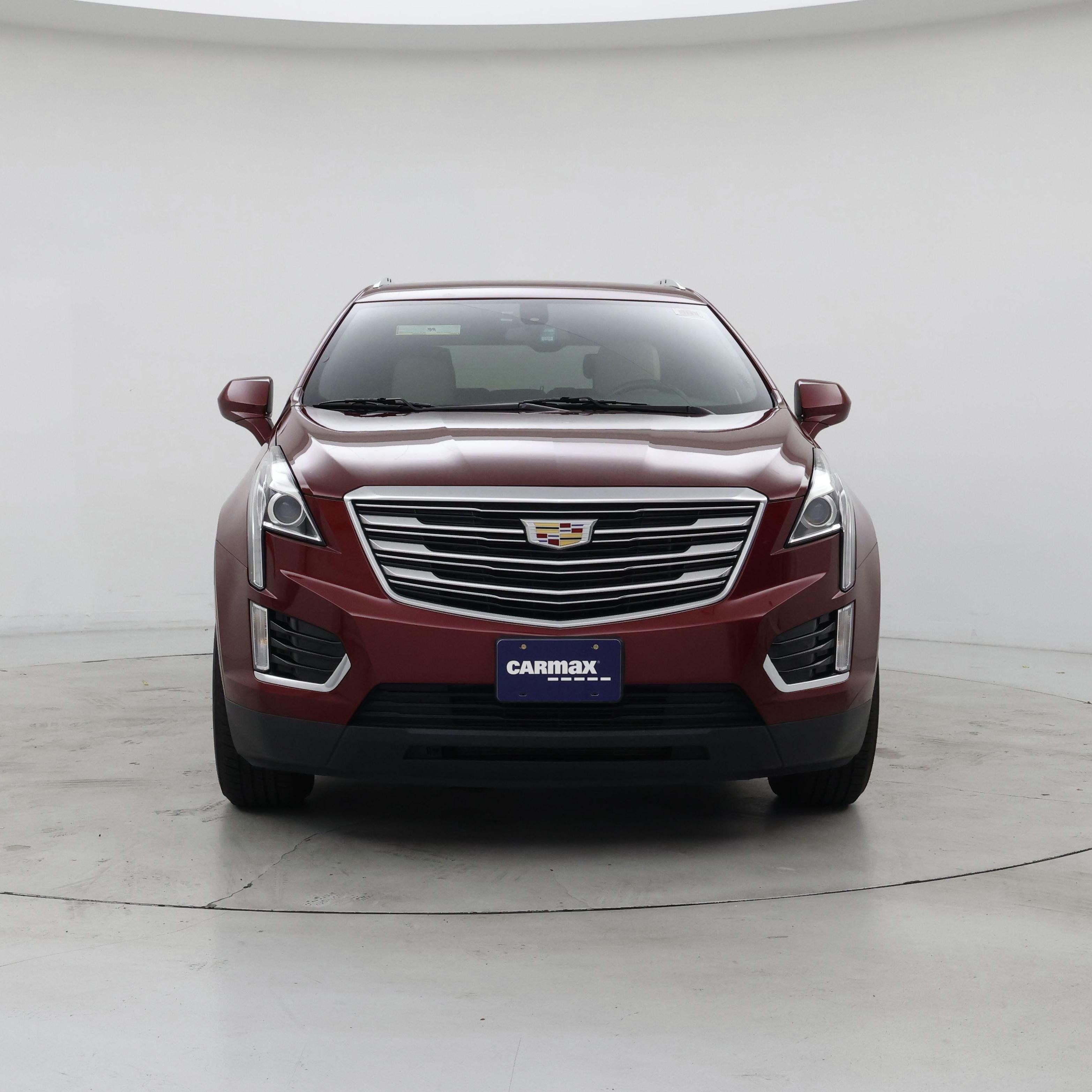Thumbnail: 2017 Cadillac XT5 - 5